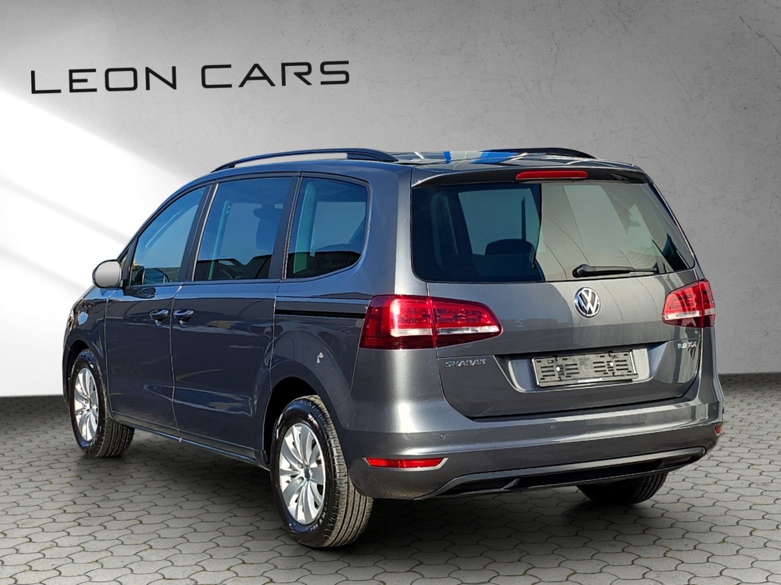 VW Sharan 2.0 TDI BMT Comfortline DSG 7-Sitzer, Diesel, Occasioni / Usate, Automatico - 2