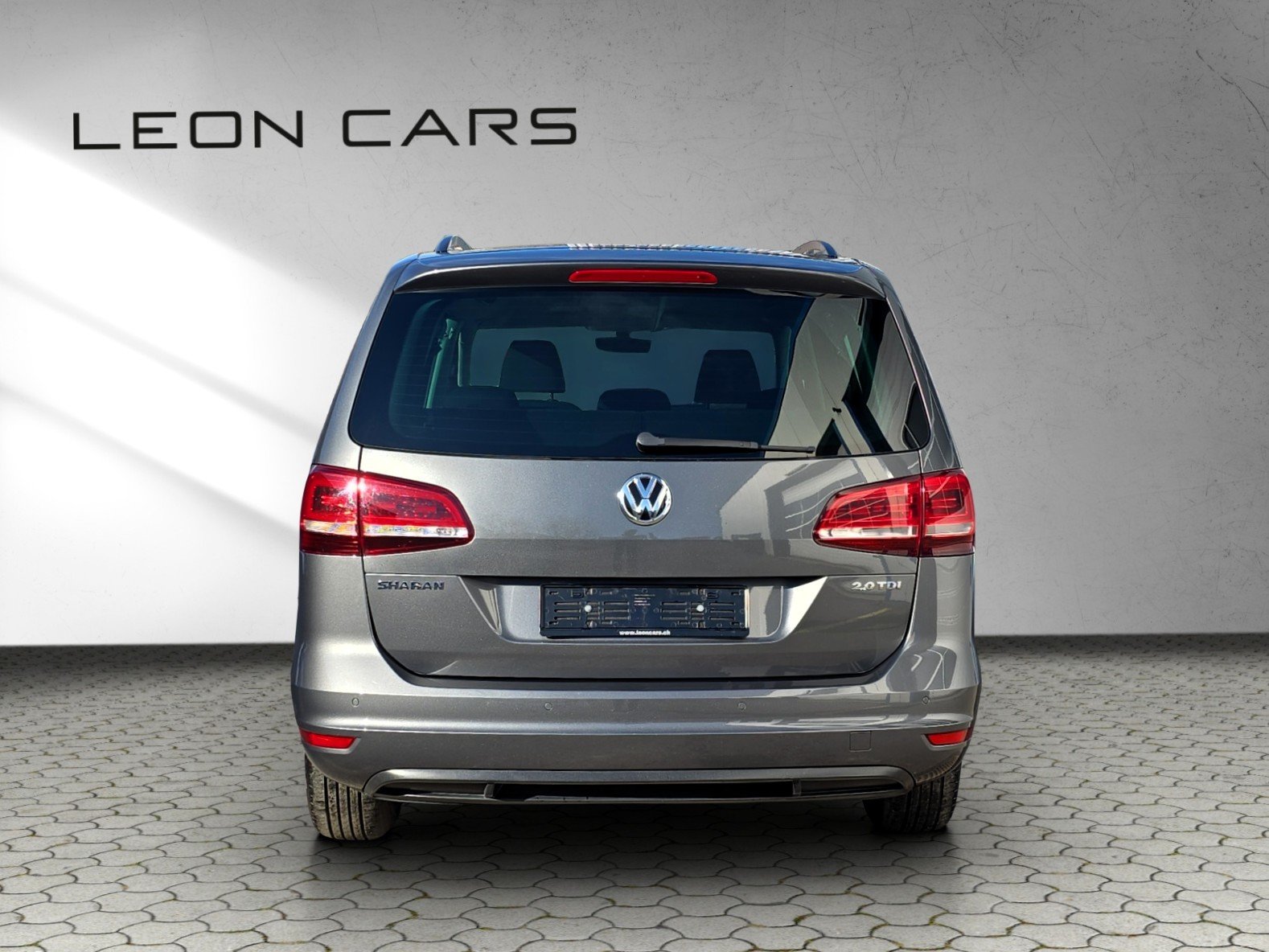 VW Sharan 2.0 TDI BMT Comfortline DSG 7-Sitzer, Diesel, Occasioni / Usate, Automatico - 3