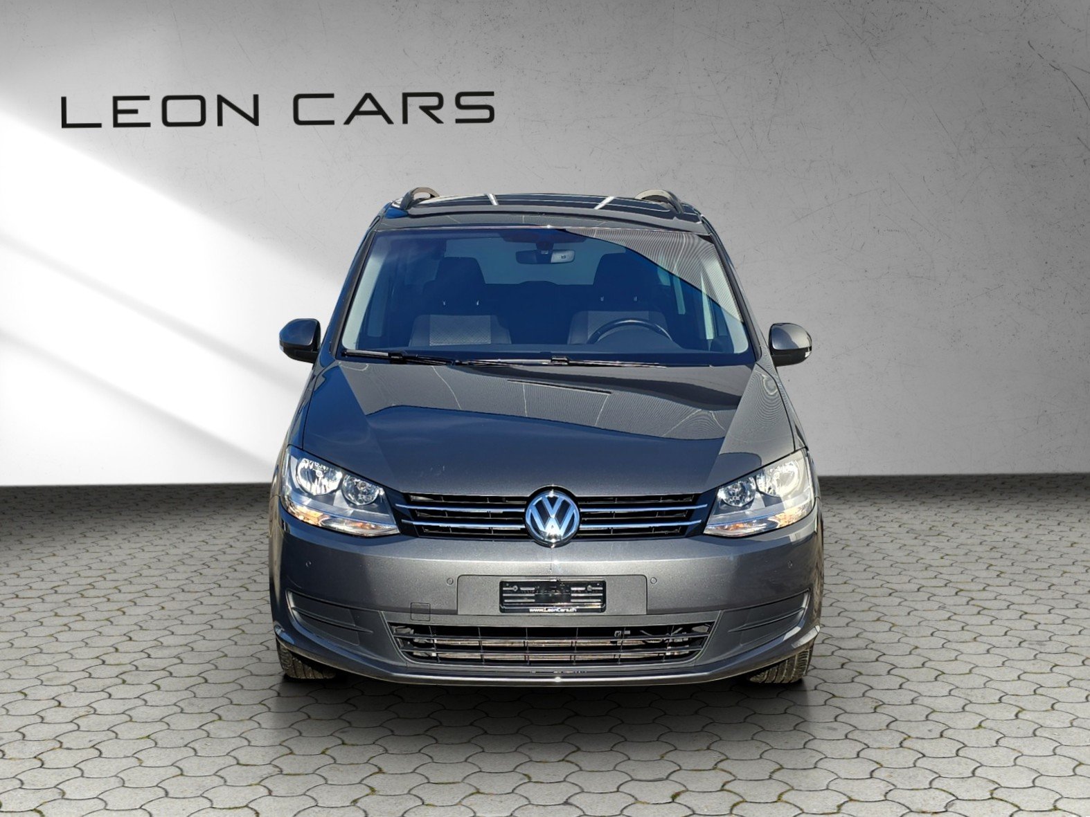 VW Sharan 2.0 TDI BMT Comfortline DSG 7-Sitzer, Diesel, Occasioni / Usate, Automatico - 4