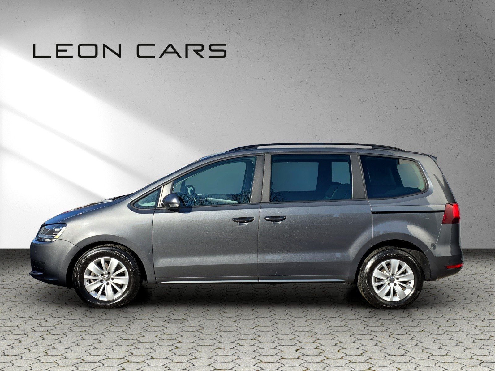 VW Sharan 2.0 TDI BMT Comfortline DSG 7-Sitzer, Diesel, Occasioni / Usate, Automatico - 5