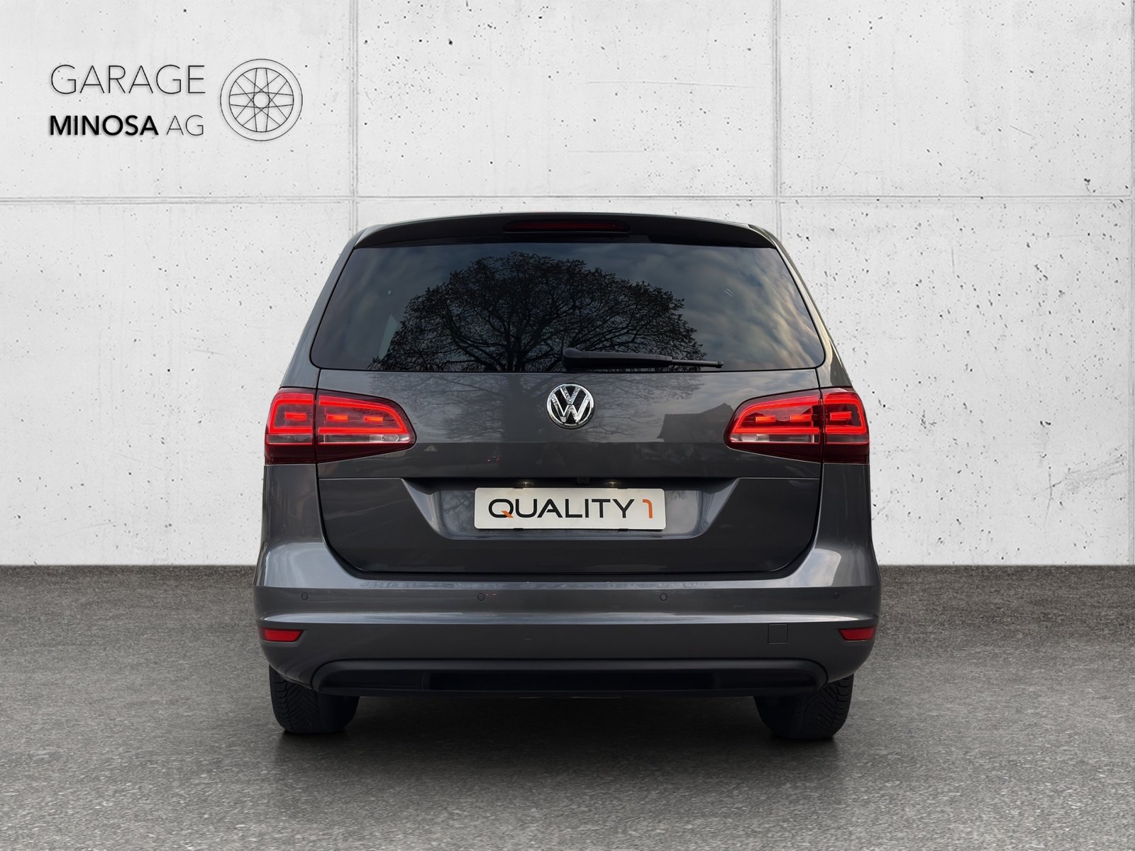 VW Sharan 1.4 TSI BlMT Comfortline DSG, Benzina, Occasioni / Usate, Automatico - 4