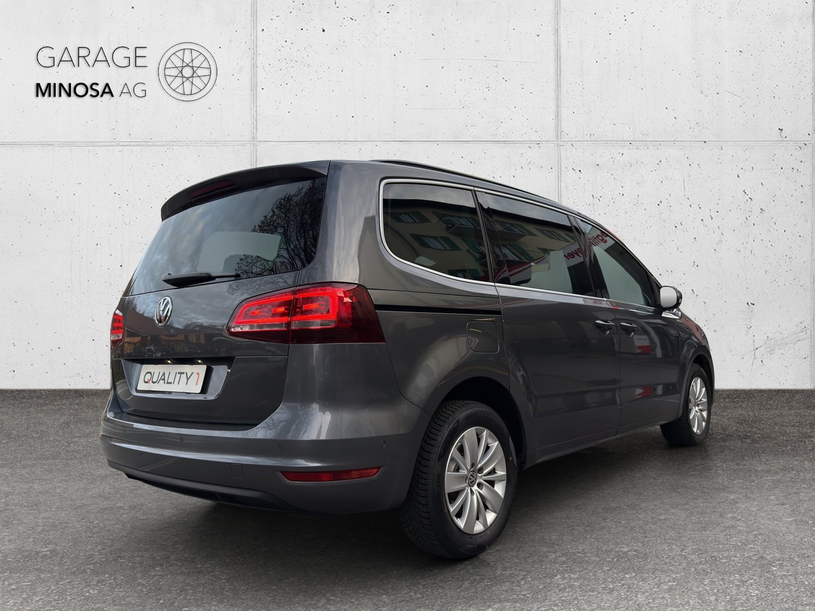 VW Sharan 1.4 TSI BlMT Comfortline DSG, Benzina, Occasioni / Usate, Automatico - 5