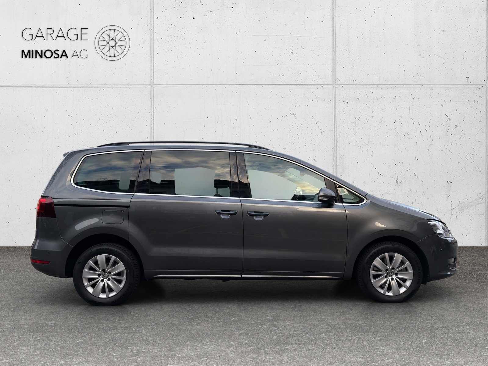 VW Sharan 1.4 TSI BlMT Comfortline DSG, Benzina, Occasioni / Usate, Automatico - 6