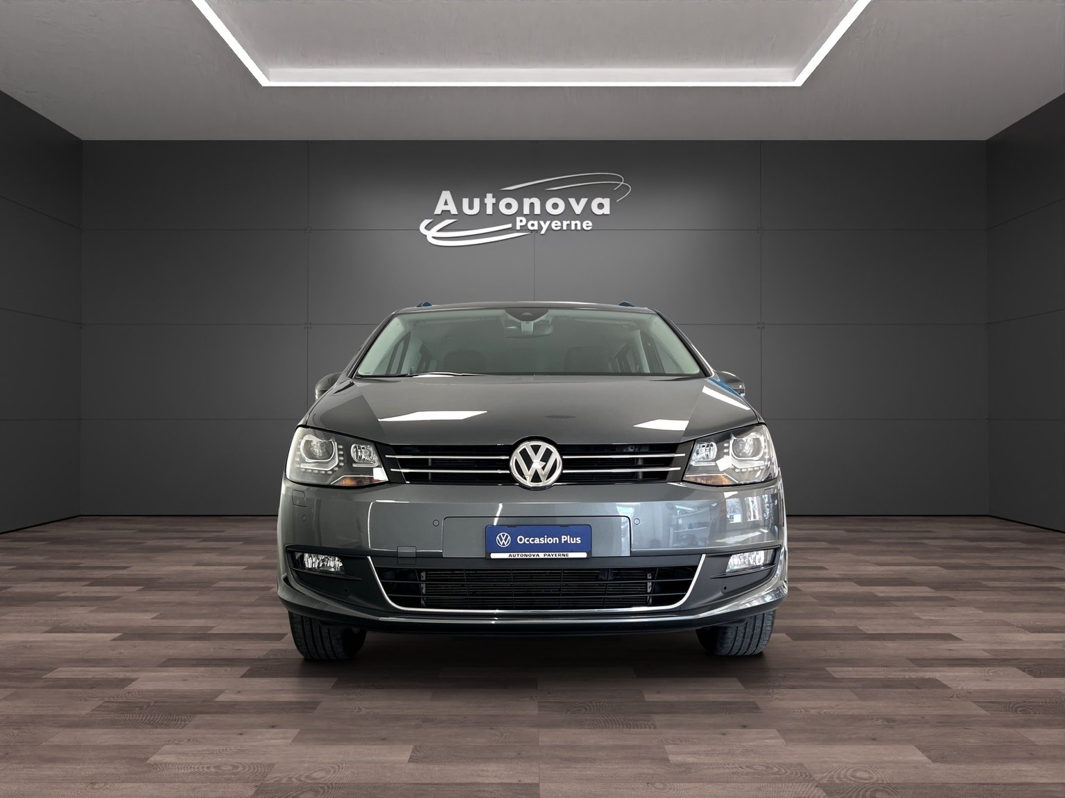 VW Sharan 1.4 TSI BlMT Comfortline DSG, Benzina, Occasioni / Usate, Automatico - 2