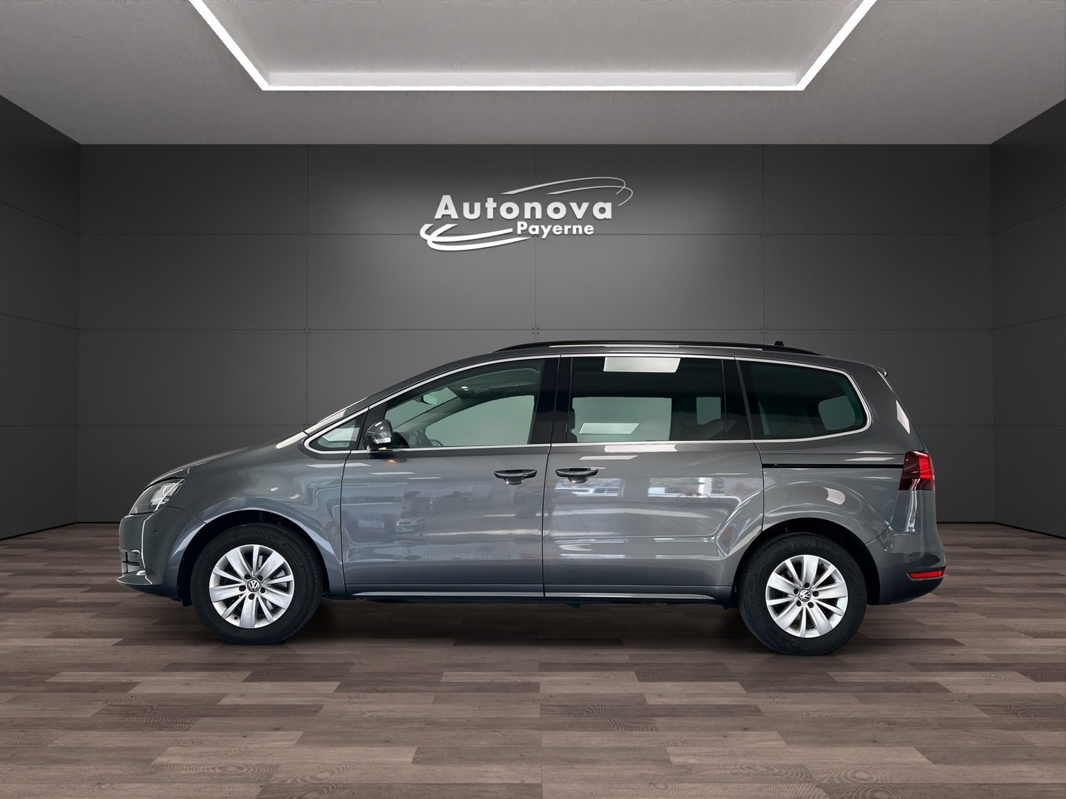 VW Sharan 1.4 TSI BlMT Comfortline DSG, Benzina, Occasioni / Usate, Automatico - 3