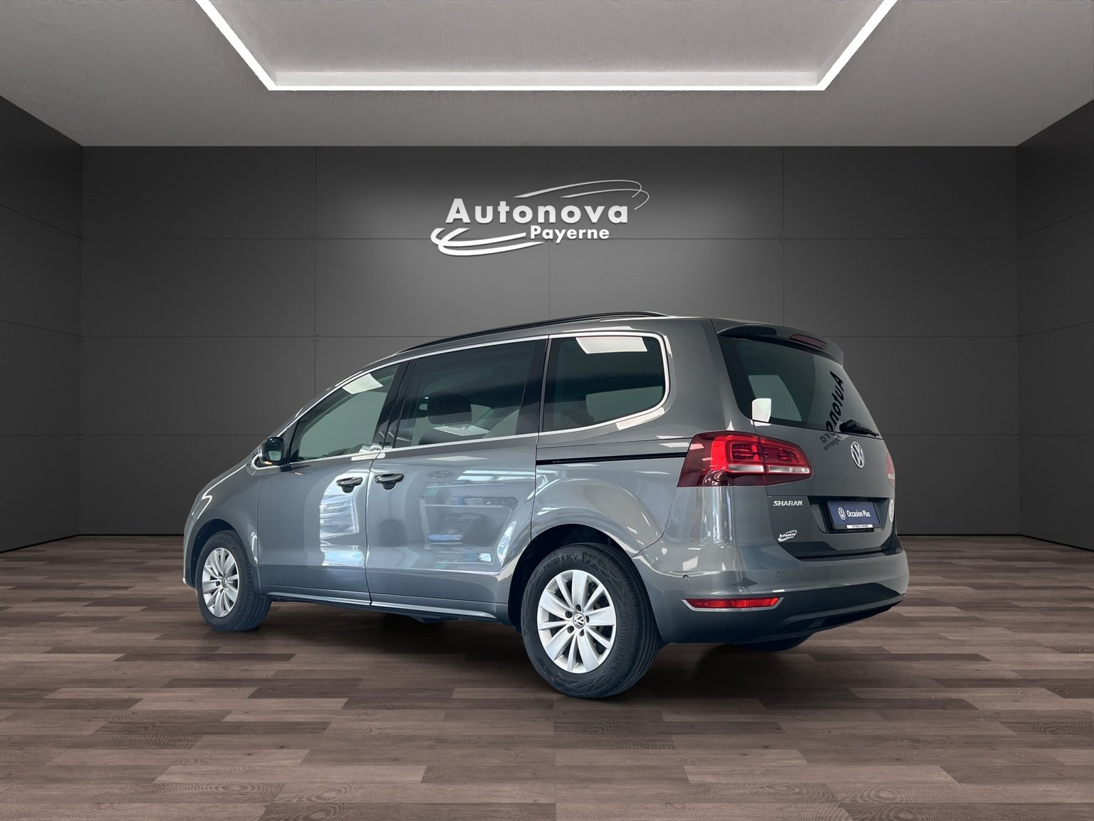 VW Sharan 1.4 TSI BlMT Comfortline DSG, Benzina, Occasioni / Usate, Automatico - 4