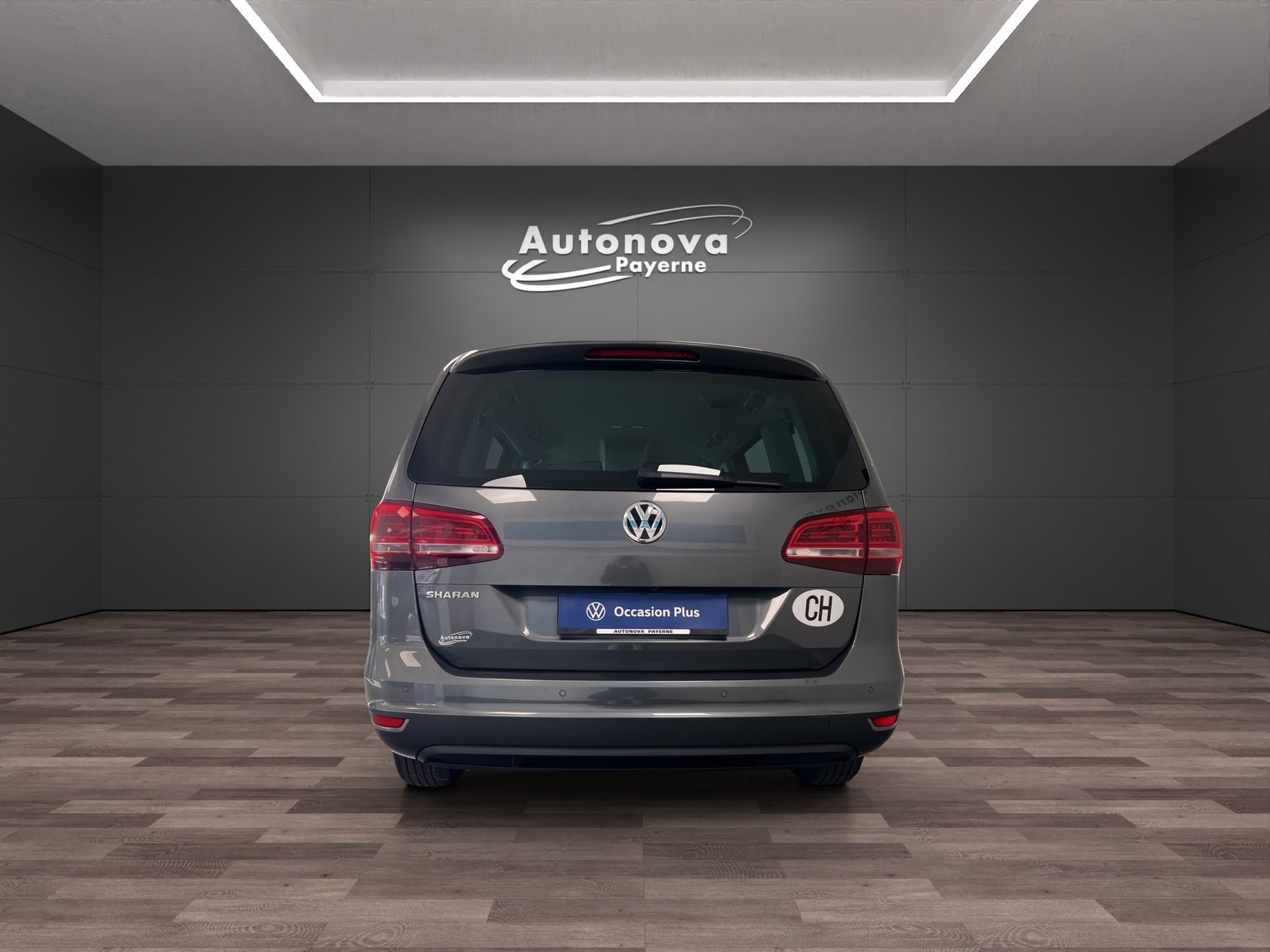VW Sharan 1.4 TSI BlMT Comfortline DSG, Benzina, Occasioni / Usate, Automatico - 5