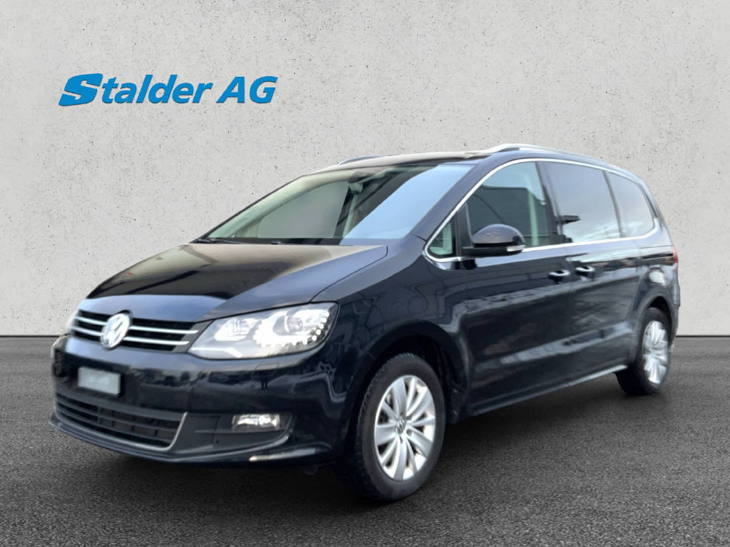 VW Sharan 1.4 TSI Comfortline DSG
