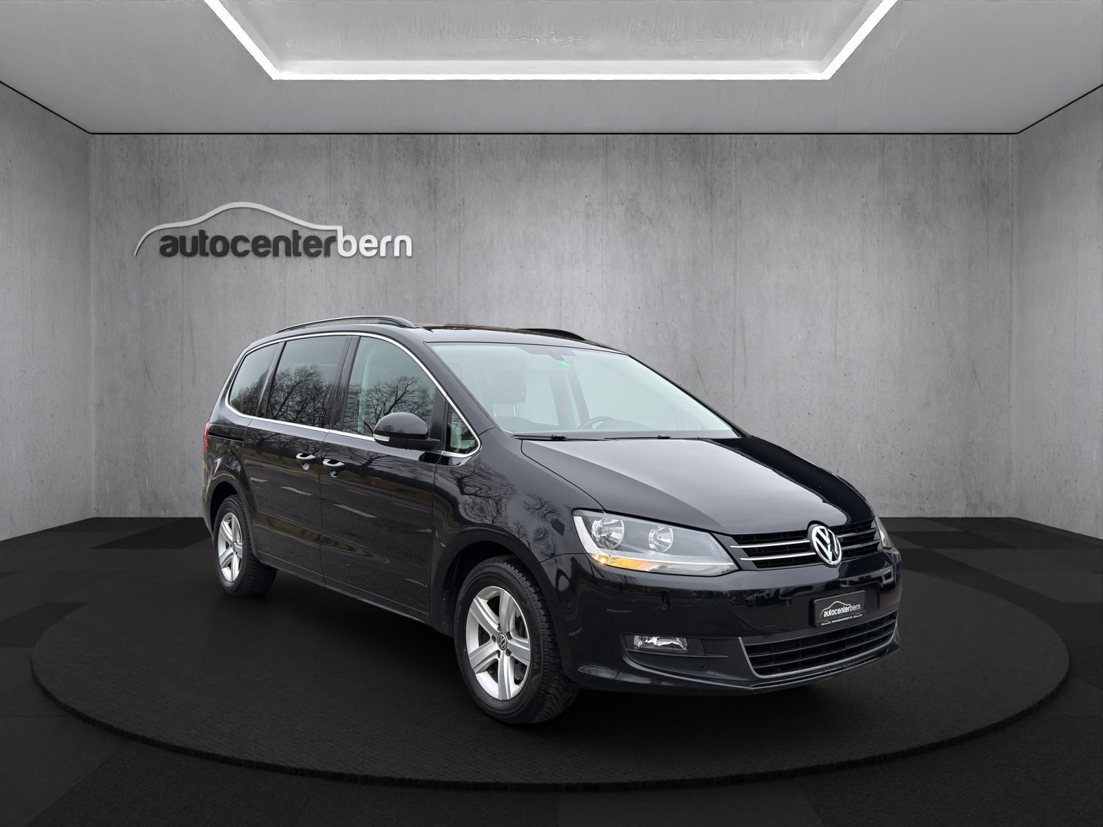 VW Sharan 2.0 TDI BMT Comfortline DSG