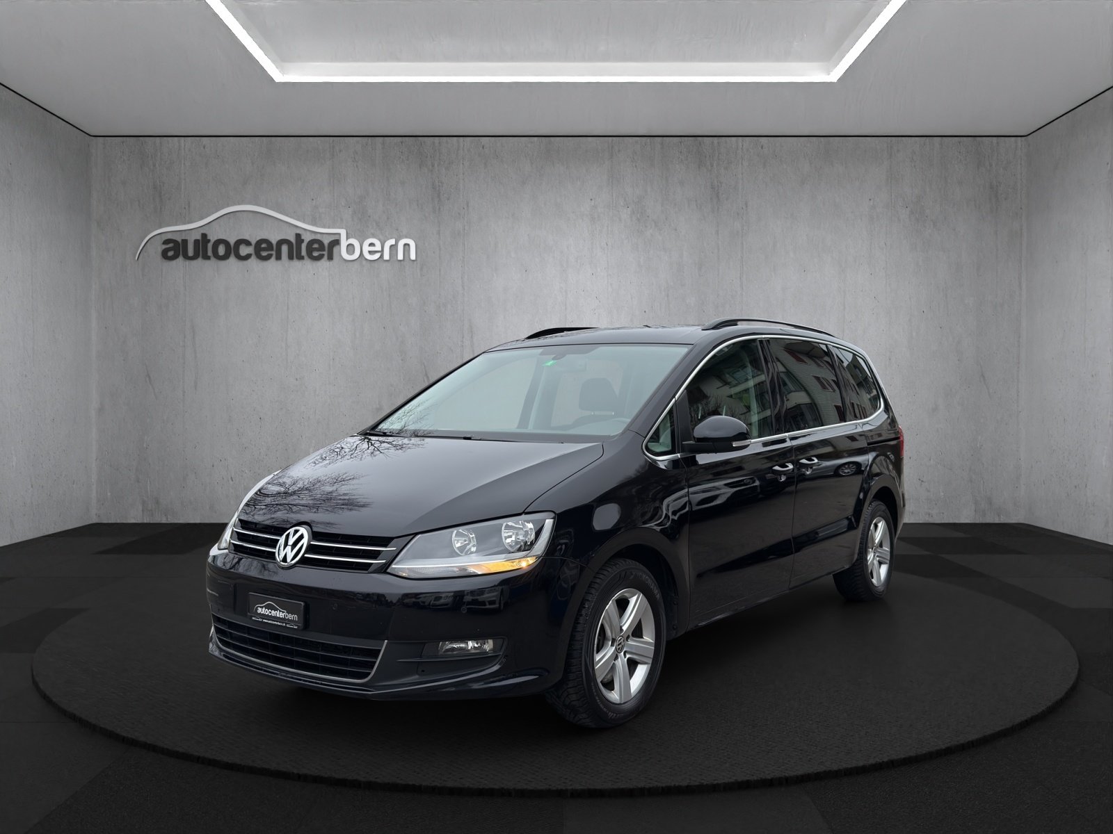 VW Sharan 2.0 TDI BMT Comfortline DSG, Diesel, Occasioni / Usate, Automatico - 3