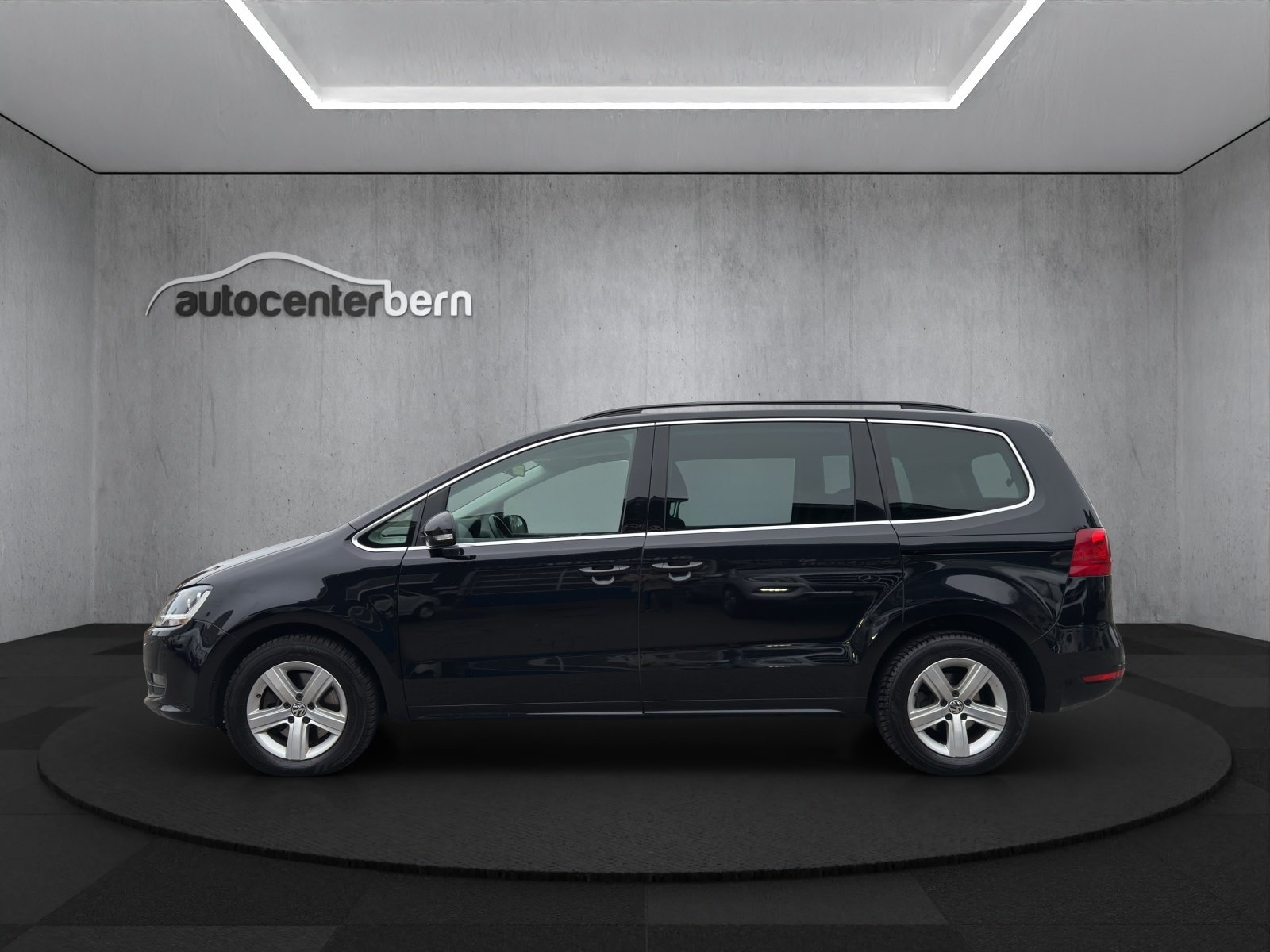 VW Sharan 2.0 TDI BMT Comfortline DSG, Diesel, Occasioni / Usate, Automatico - 4