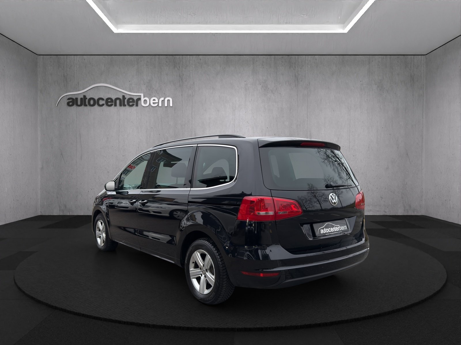 VW Sharan 2.0 TDI BMT Comfortline DSG, Diesel, Occasioni / Usate, Automatico - 5