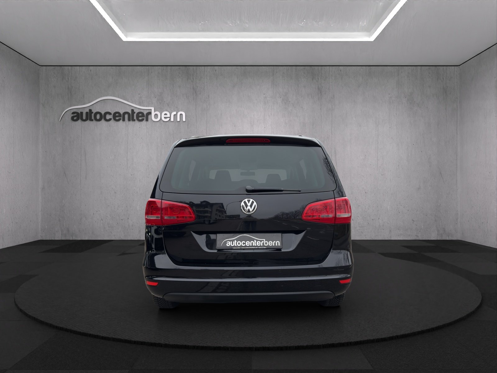 VW Sharan 2.0 TDI BMT Comfortline DSG, Diesel, Occasioni / Usate, Automatico - 6
