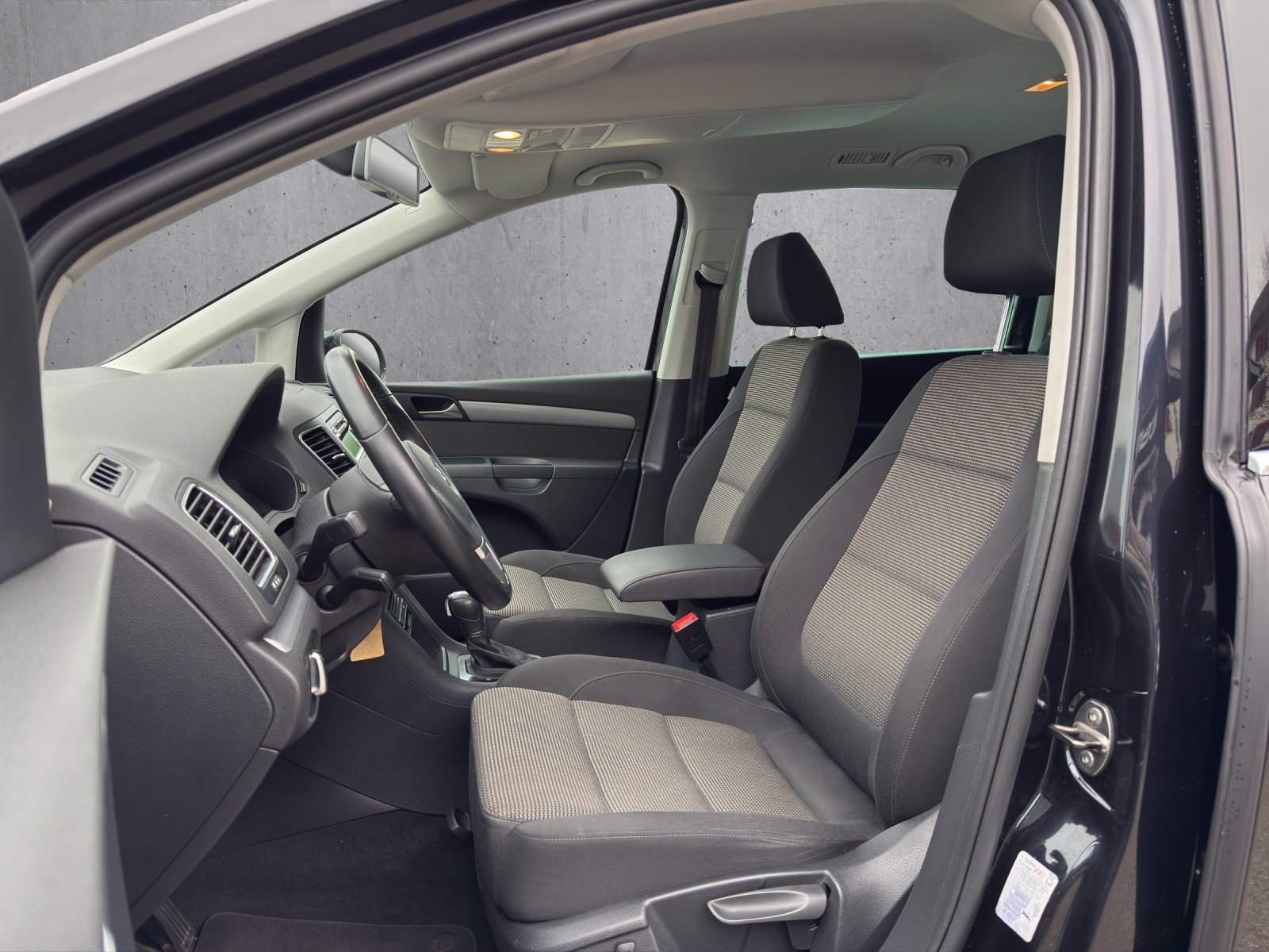 VW Sharan 2.0 TDI BMT Comfortline DSG, Diesel, Occasioni / Usate, Automatico - 7