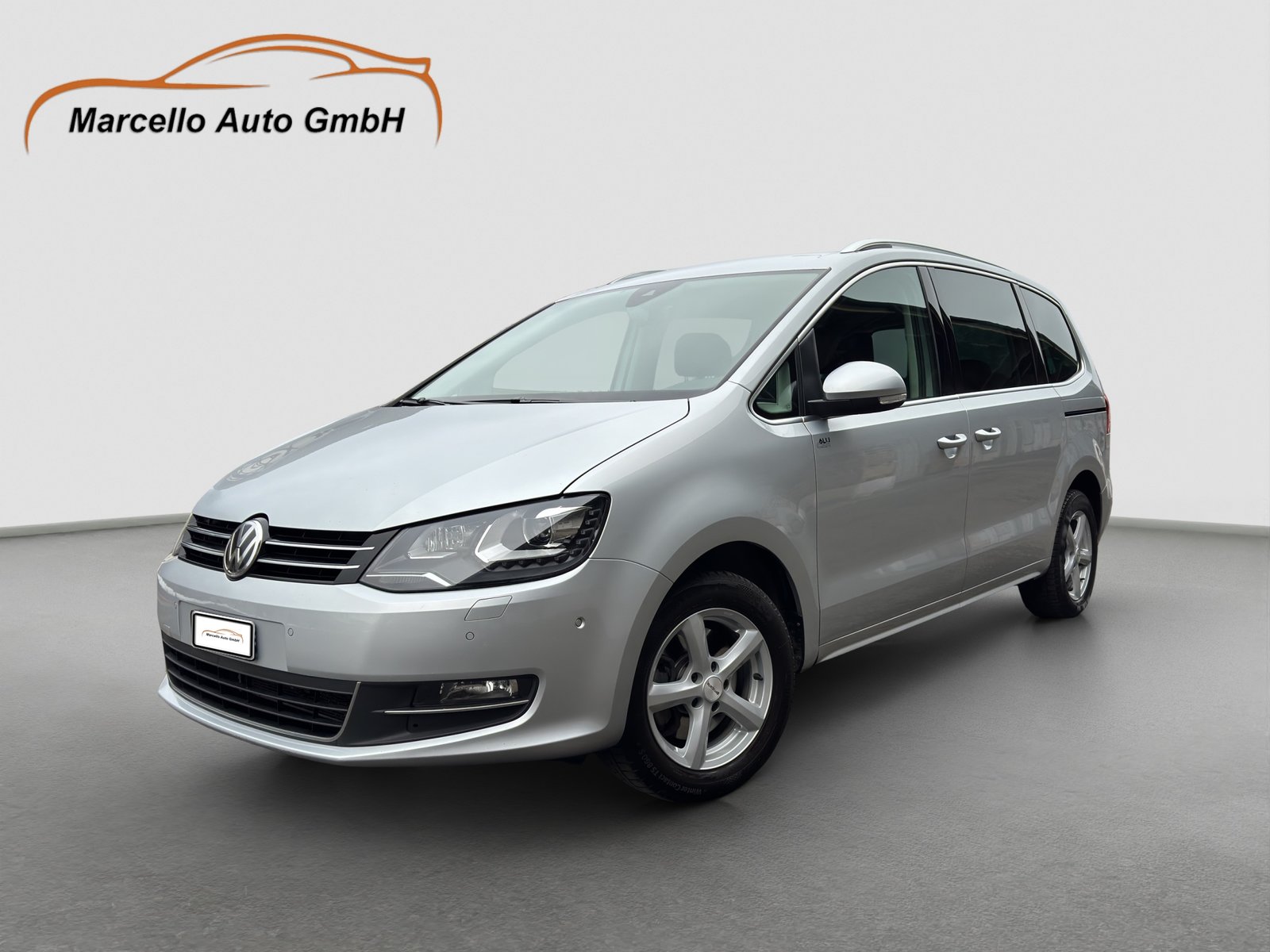VW Sharan 1.4 TSI BlMT Highline DSG