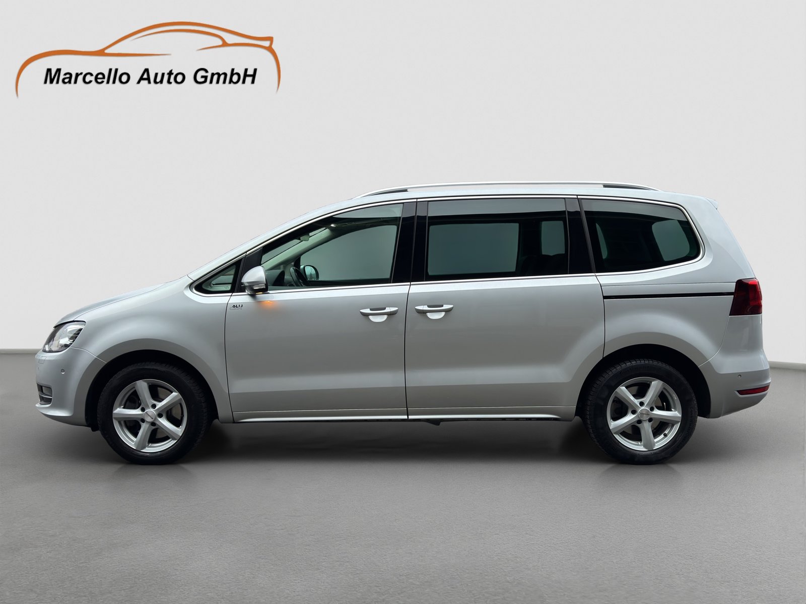 VW Sharan 1.4 TSI BlMT Highline DSG, Benzina, Occasioni / Usate, Automatico - 2