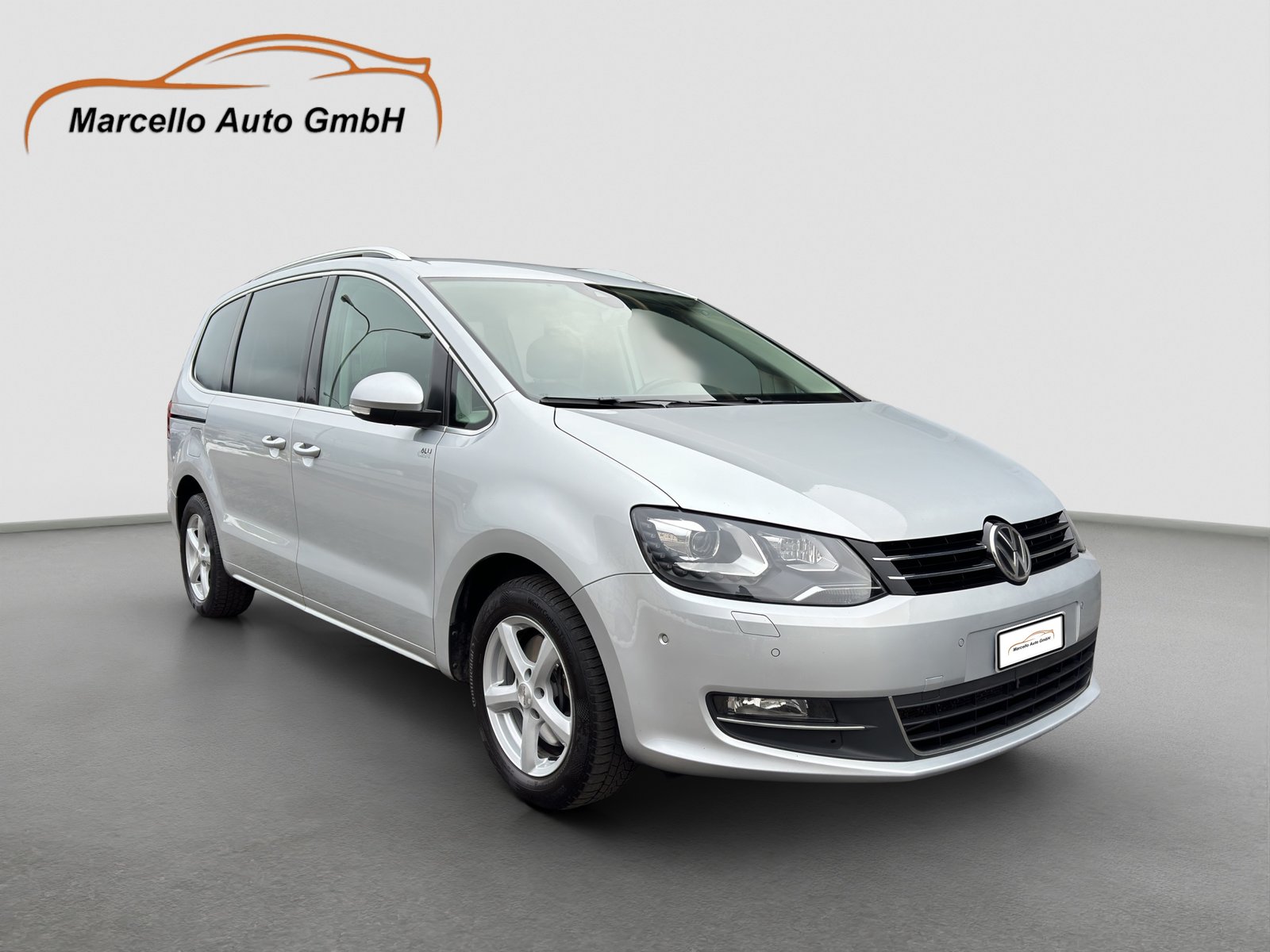 VW Sharan 1.4 TSI BlMT Highline DSG, Benzina, Occasioni / Usate, Automatico - 3
