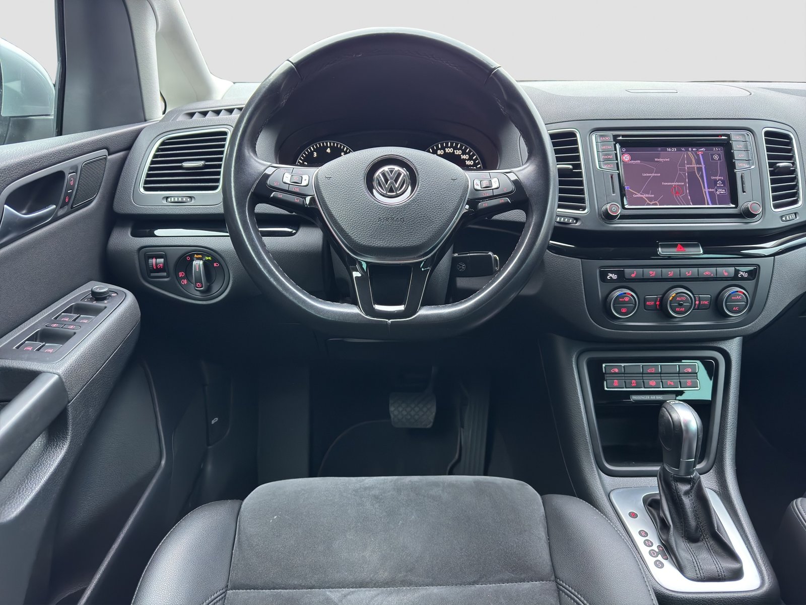 VW Sharan 1.4 TSI BlMT Highline DSG, Benzina, Occasioni / Usate, Automatico - 7