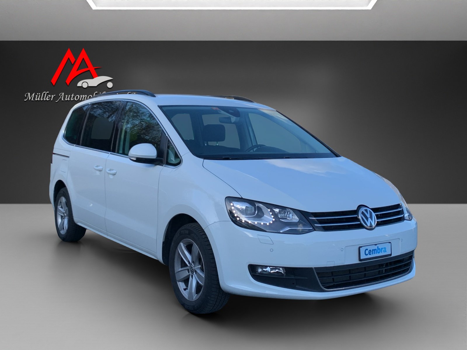 VW Sharan 2.0 TDI BMT Comfortline 4Motion DSG, Diesel, Occasioni / Usate, Automatico - 2