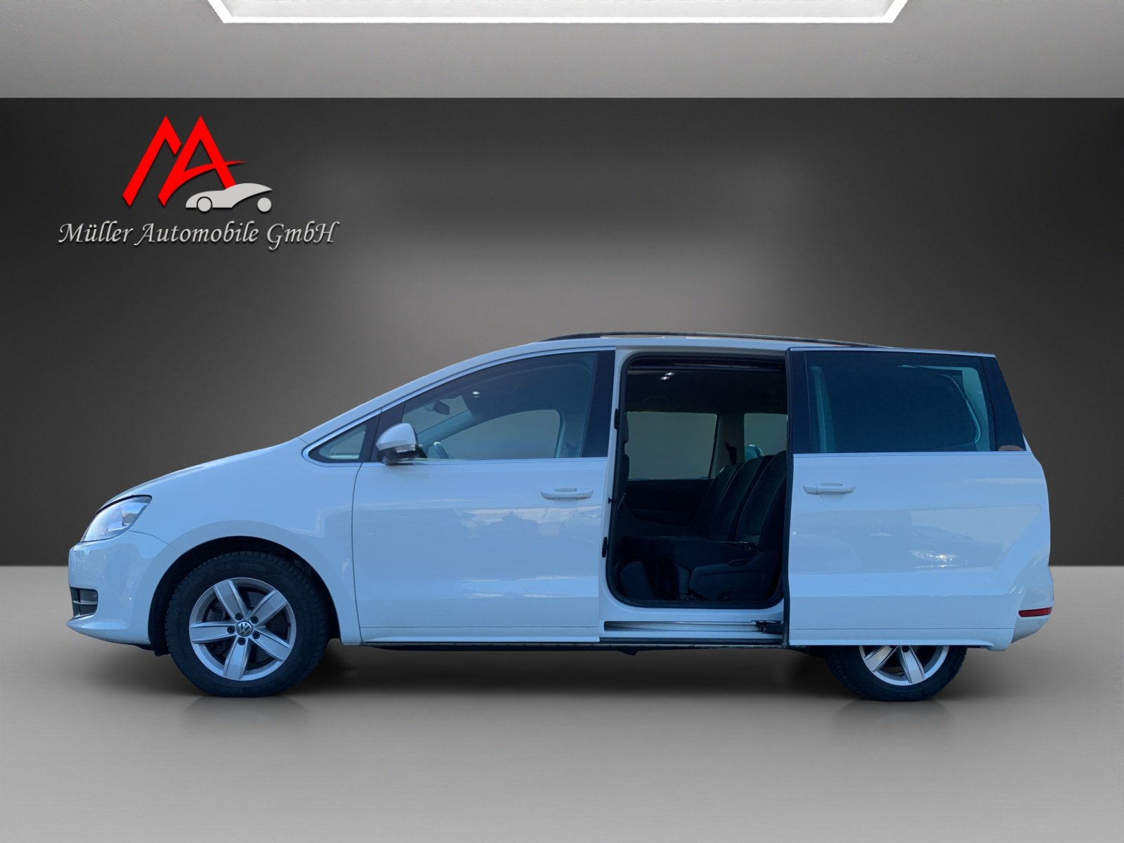 VW Sharan 2.0 TDI BMT Comfortline 4Motion DSG, Diesel, Occasioni / Usate, Automatico - 4