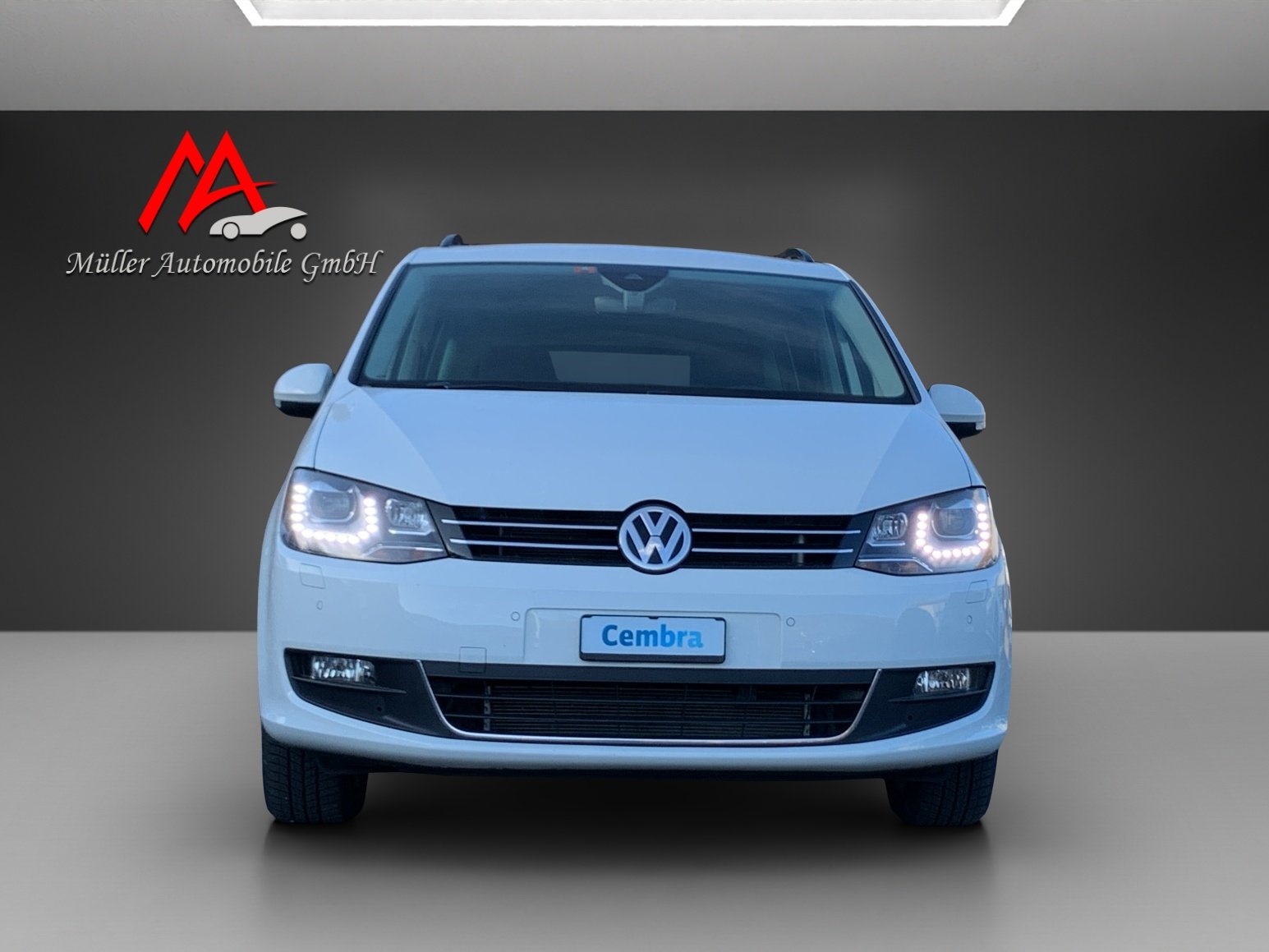 VW Sharan 2.0 TDI BMT Comfortline 4Motion DSG, Diesel, Occasioni / Usate, Automatico - 5