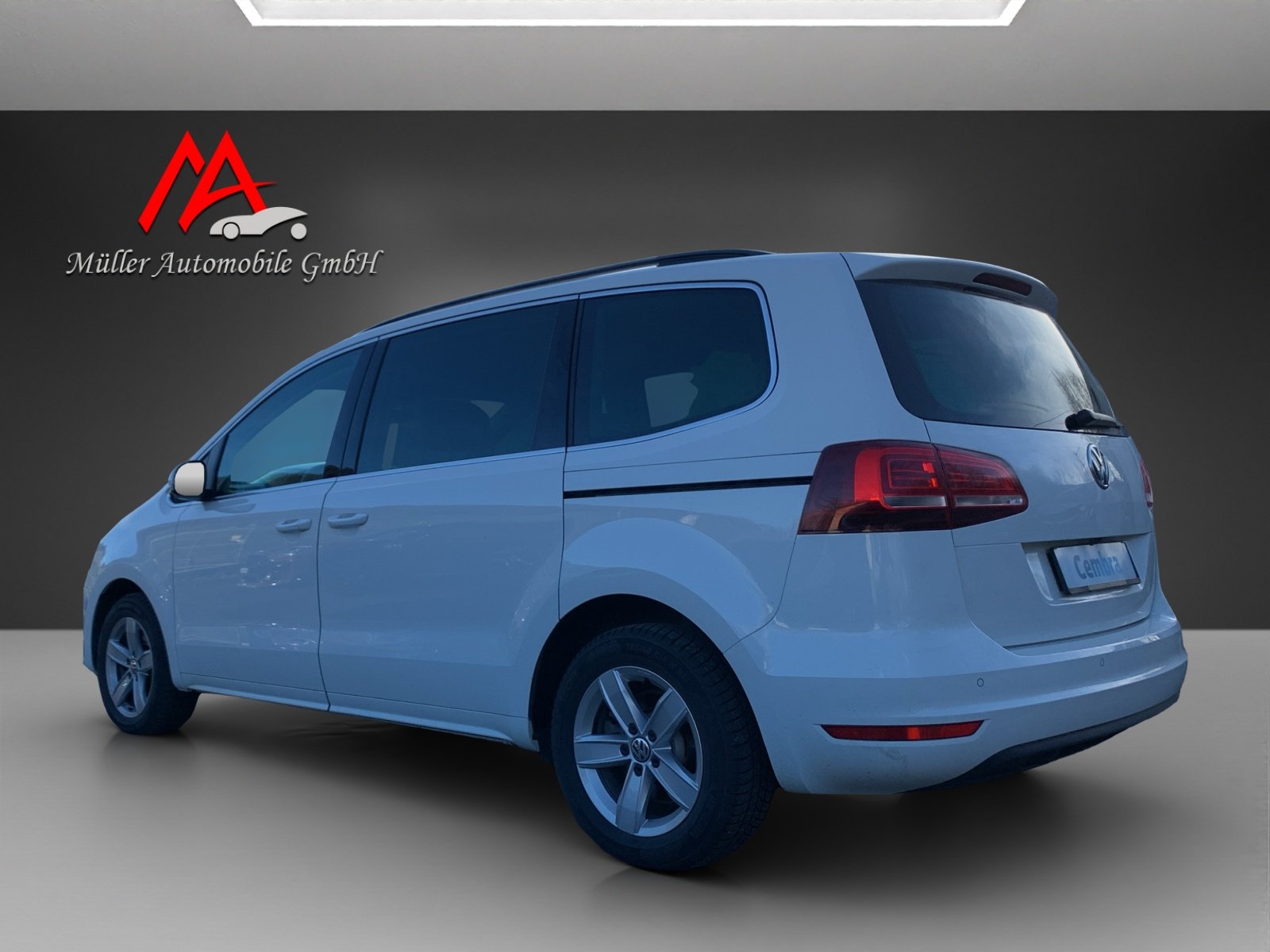 VW Sharan 2.0 TDI BMT Comfortline 4Motion DSG, Diesel, Occasioni / Usate, Automatico - 6
