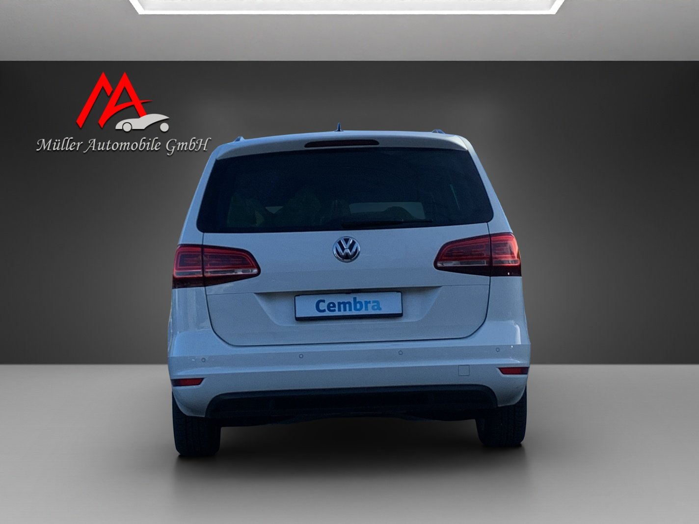 VW Sharan 2.0 TDI BMT Comfortline 4Motion DSG, Diesel, Occasioni / Usate, Automatico - 7