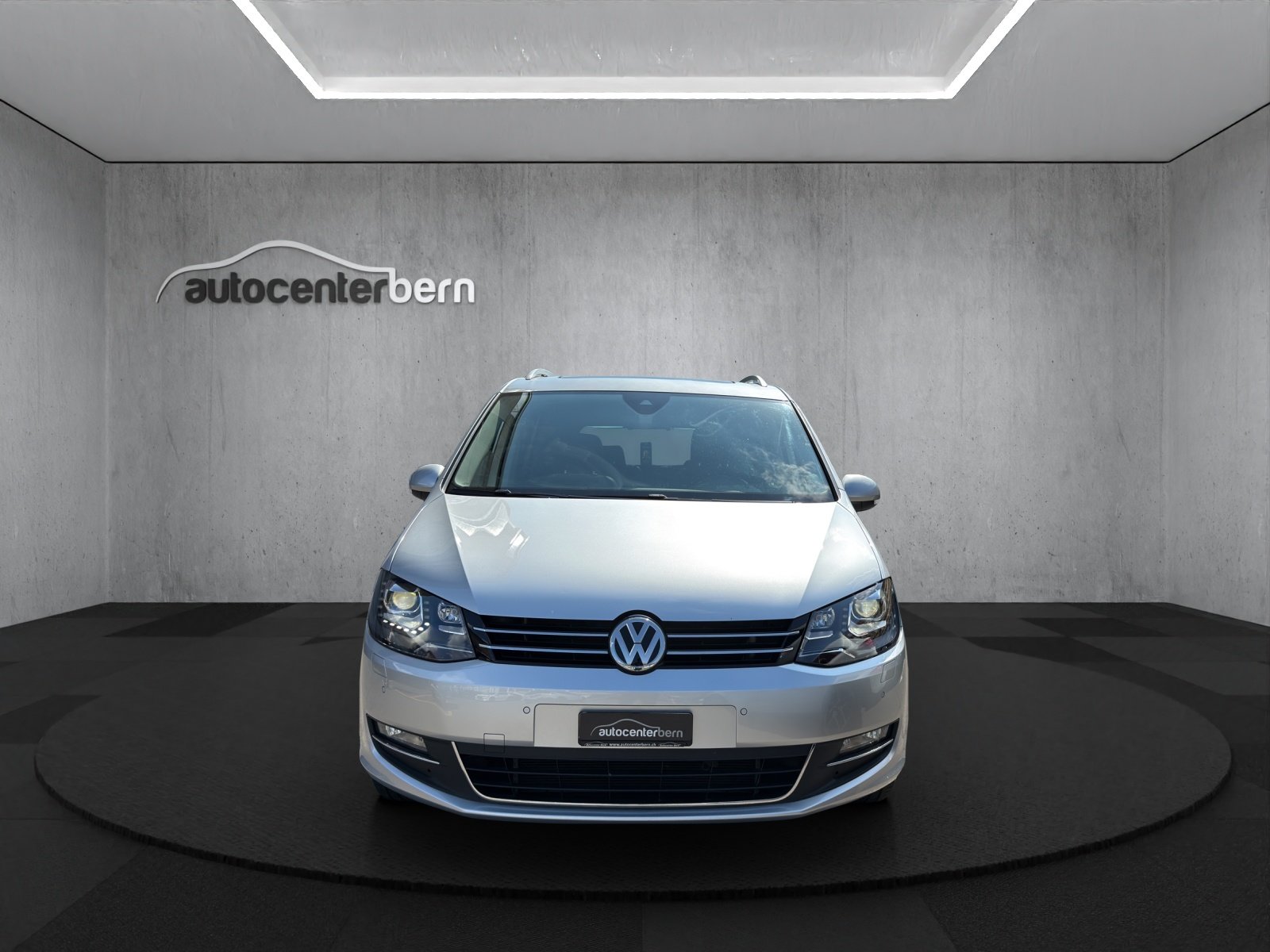 VW Sharan 2.0 TDI BMT Highline 4Motion DSG, Diesel, Occasioni / Usate, Automatico - 2