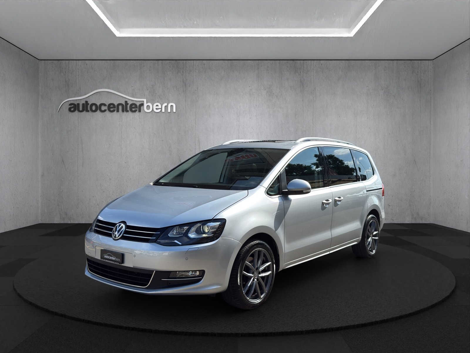 VW Sharan 2.0 TDI BMT Highline 4Motion DSG, Diesel, Occasioni / Usate, Automatico - 3