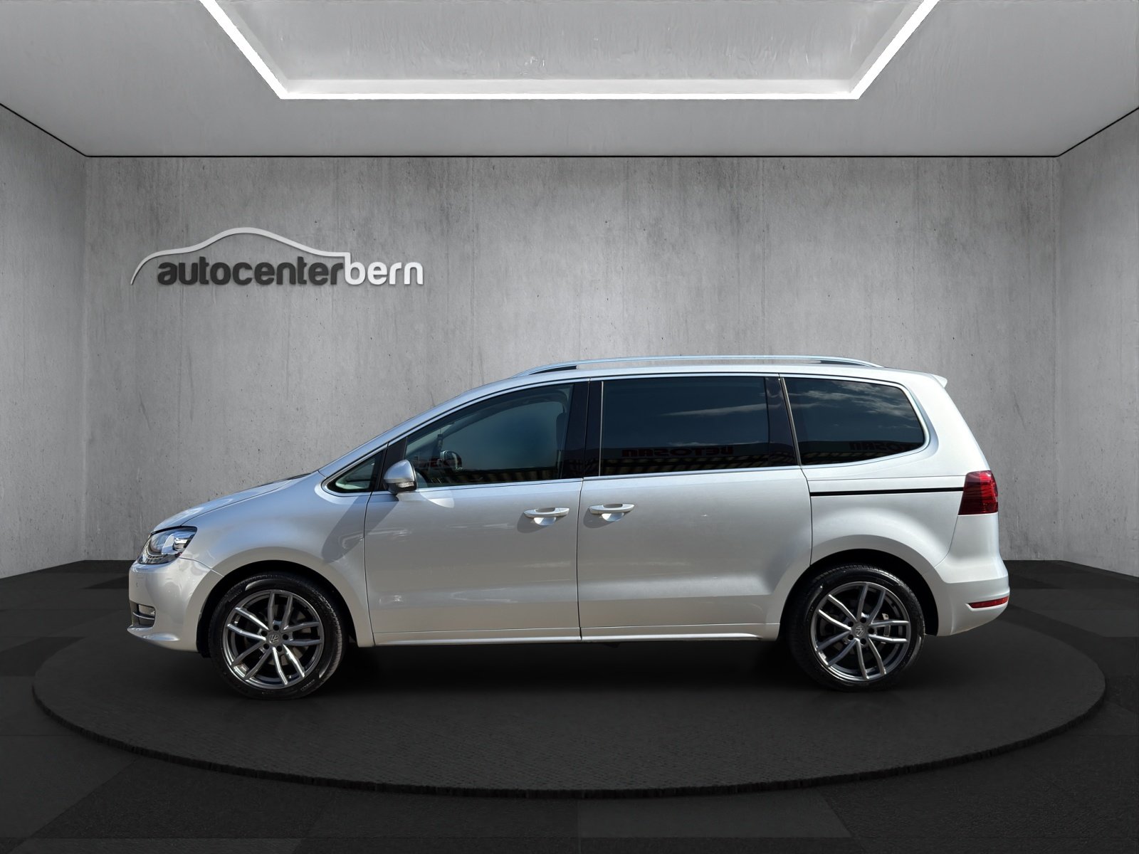 VW Sharan 2.0 TDI BMT Highline 4Motion DSG, Diesel, Occasioni / Usate, Automatico - 4