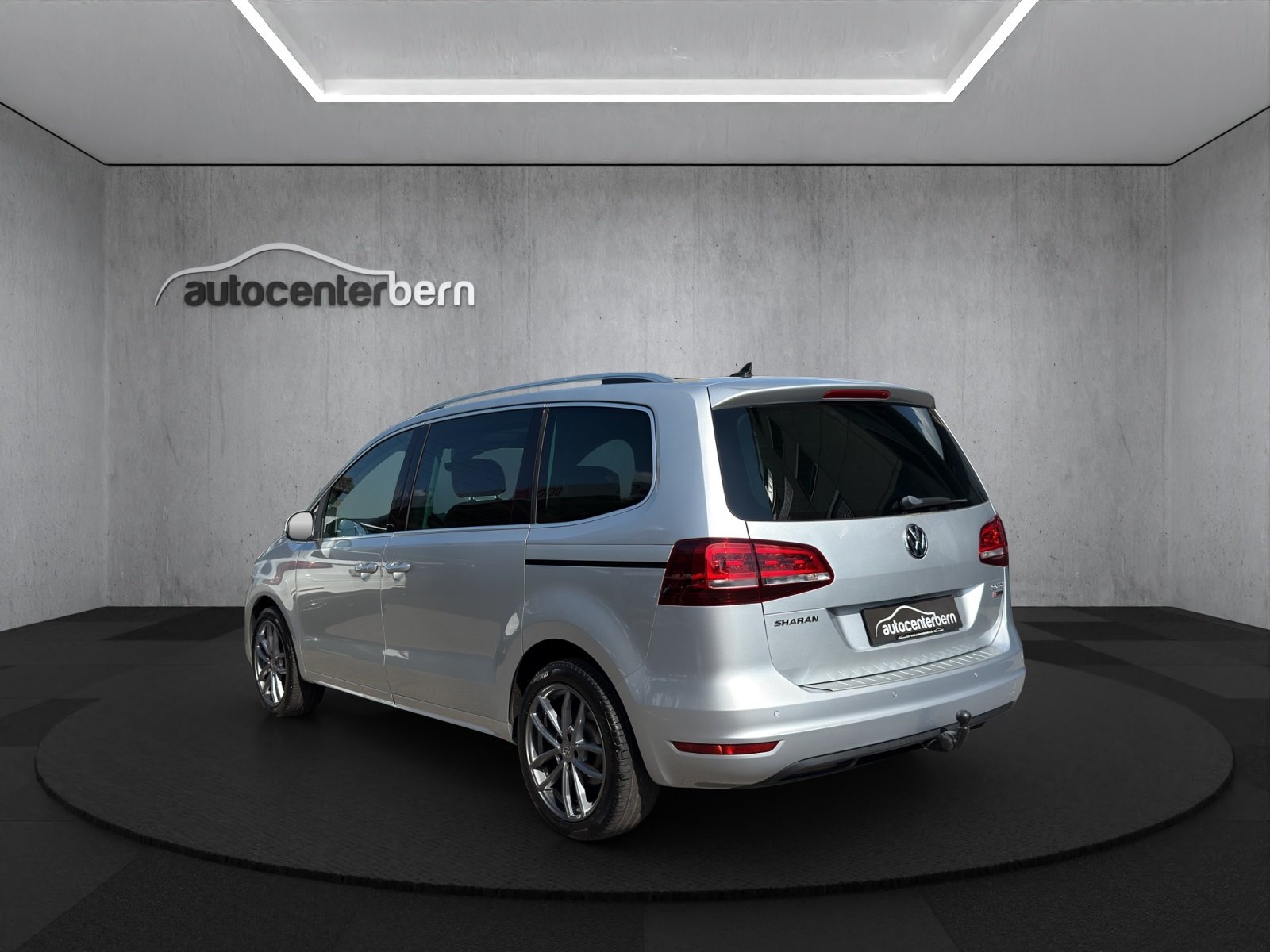 VW Sharan 2.0 TDI BMT Highline 4Motion DSG, Diesel, Occasioni / Usate, Automatico - 5