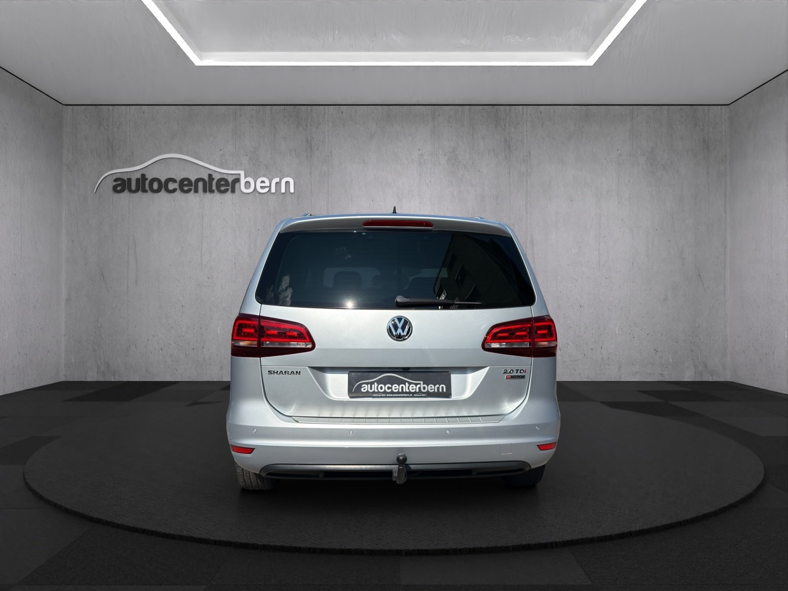 VW Sharan 2.0 TDI BMT Highline 4Motion DSG, Diesel, Occasioni / Usate, Automatico - 6