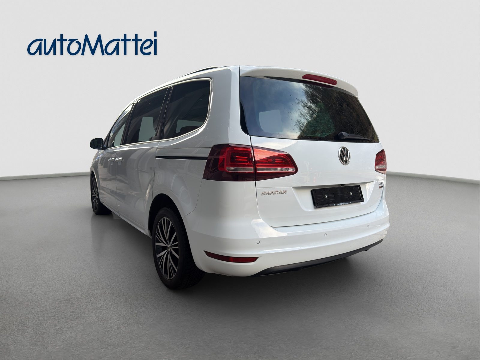 VW Sharan ALLSTAR, Diesel, Occasioni / Usate, Automatico - 3