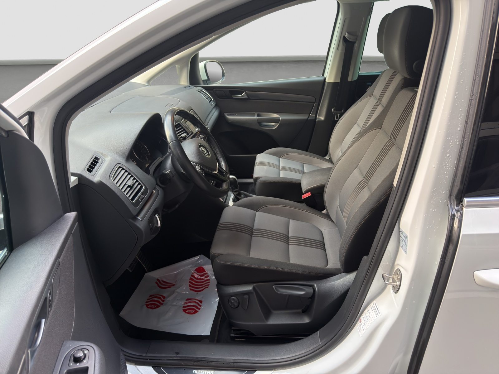 VW Sharan ALLSTAR, Diesel, Occasioni / Usate, Automatico - 5