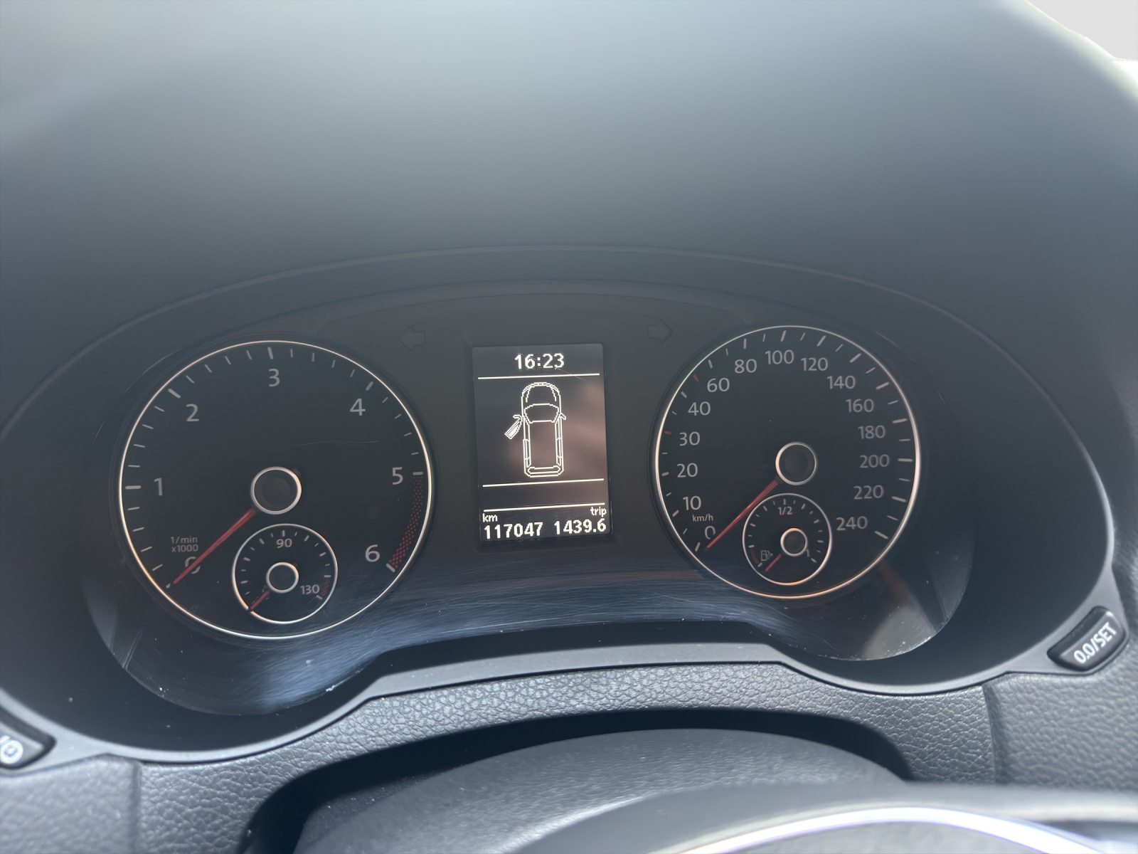 VW Sharan ALLSTAR, Diesel, Occasioni / Usate, Automatico - 6