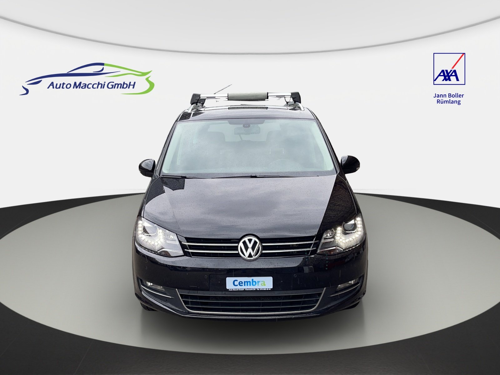 VW Sharan 2.0 TDI BMT Highline, Diesel, Occasioni / Usate, Manuale - 2