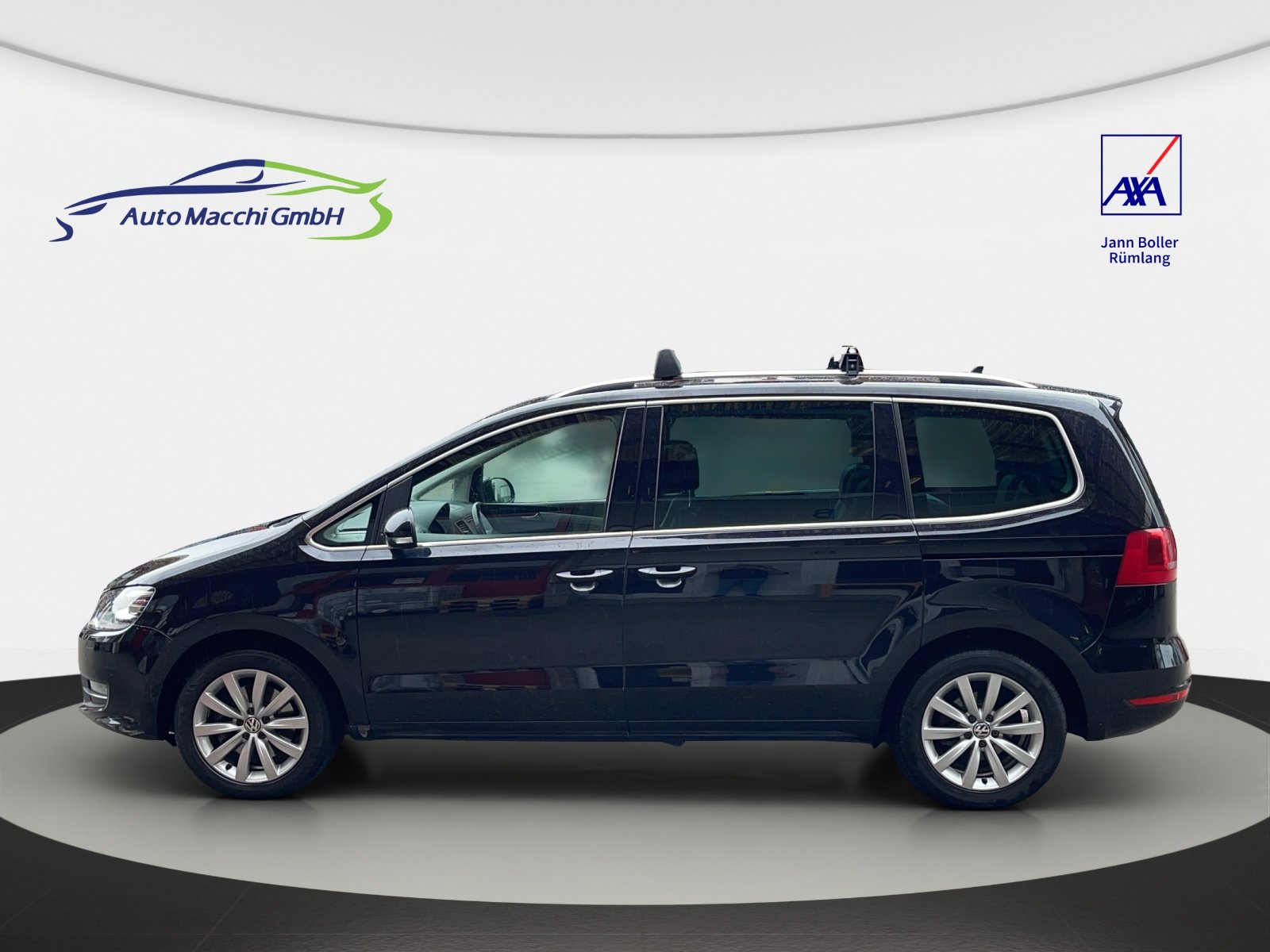 VW Sharan 2.0 TDI BMT Highline, Diesel, Occasioni / Usate, Manuale - 4