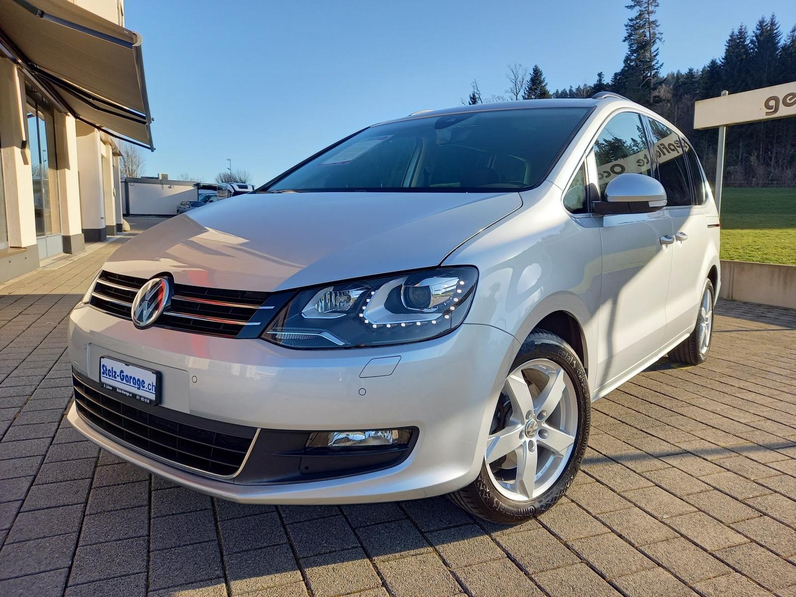 VW Sharan 2.0 TDI SCR Comfortline DSG 4m