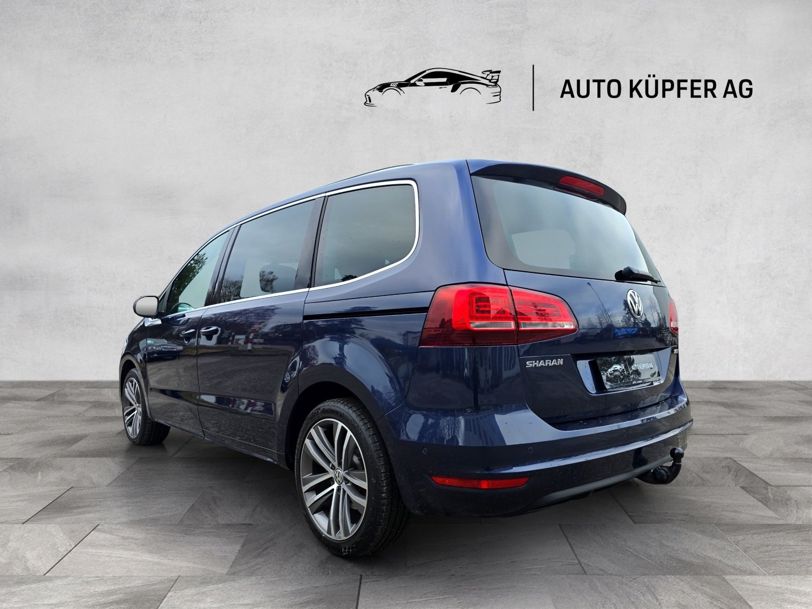VW Sharan 2.0 TSI BMT Highline DSG, Benzina, Occasioni / Usate, Automatico - 3