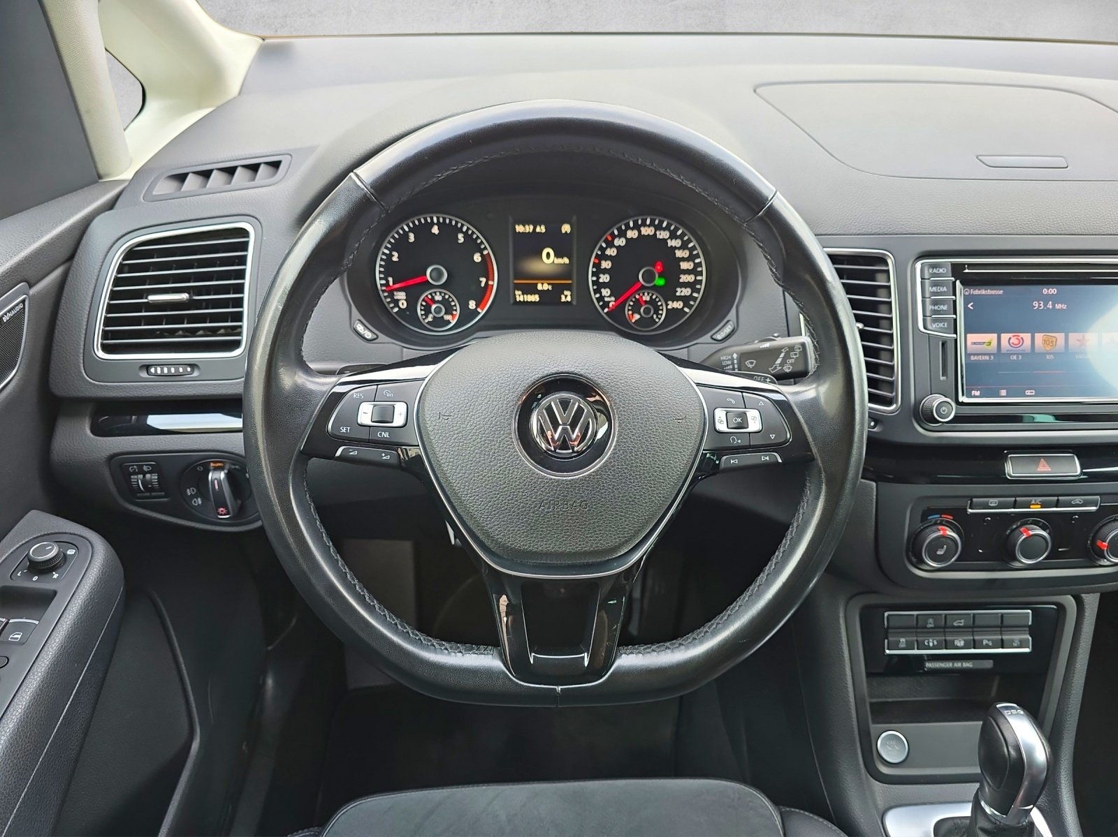VW Sharan 2.0 TSI BMT Highline DSG, Benzina, Occasioni / Usate, Automatico - 5