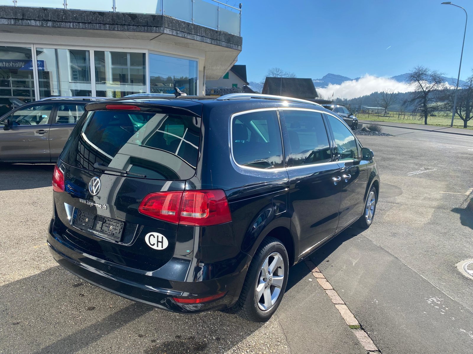 VW Sharan 2.0 TDI BlueMT Trendline, Diesel, Occasioni / Usate, Manuale - 6