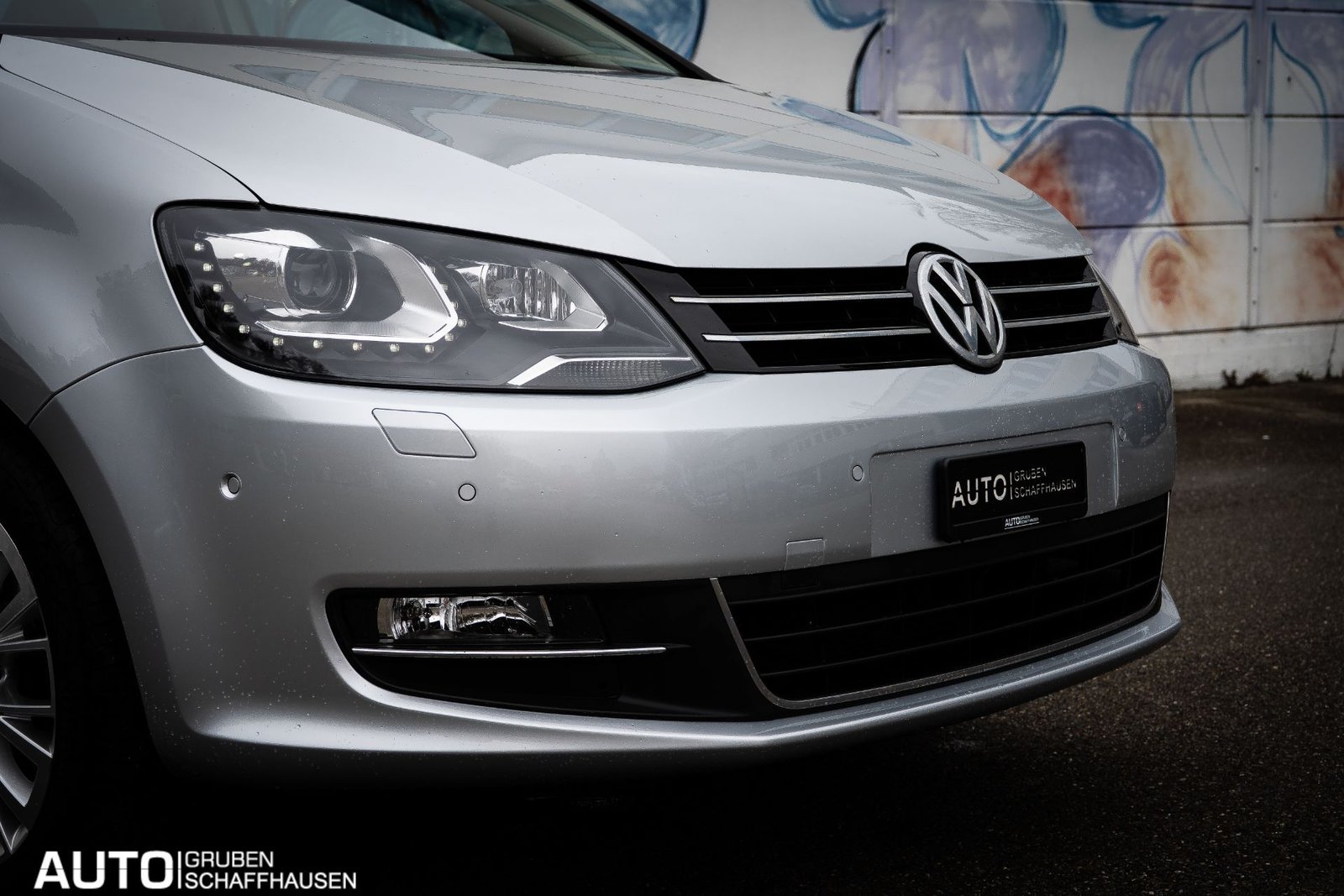 VW Sharan 2.0 TDI BlueMotion Technology Highline DSG, Diesel, Occasion / Utilisé, Automatique - 3