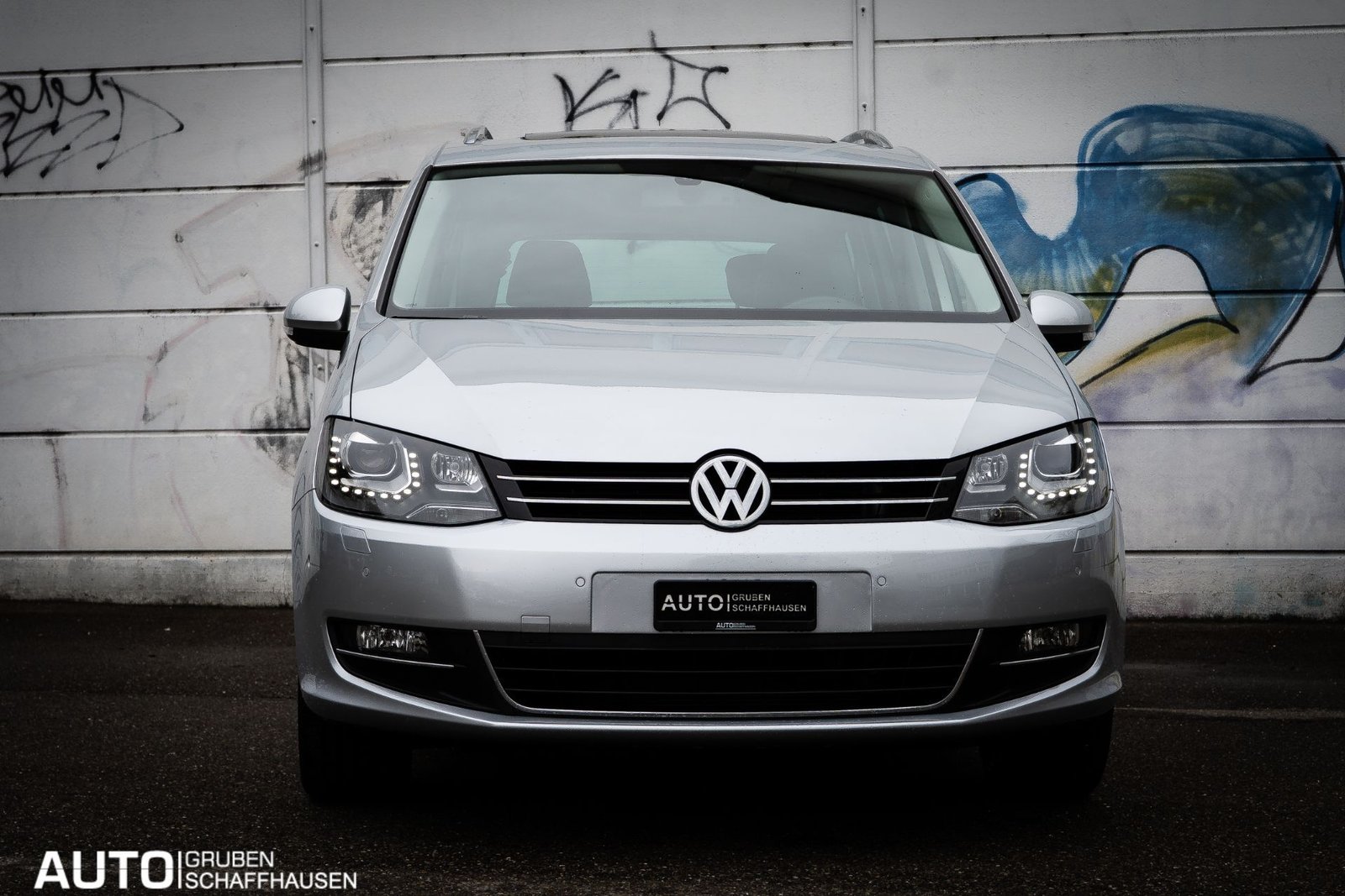 VW Sharan 2.0 TDI BlueMotion Technology Highline DSG, Diesel, Occasion / Utilisé, Automatique - 4