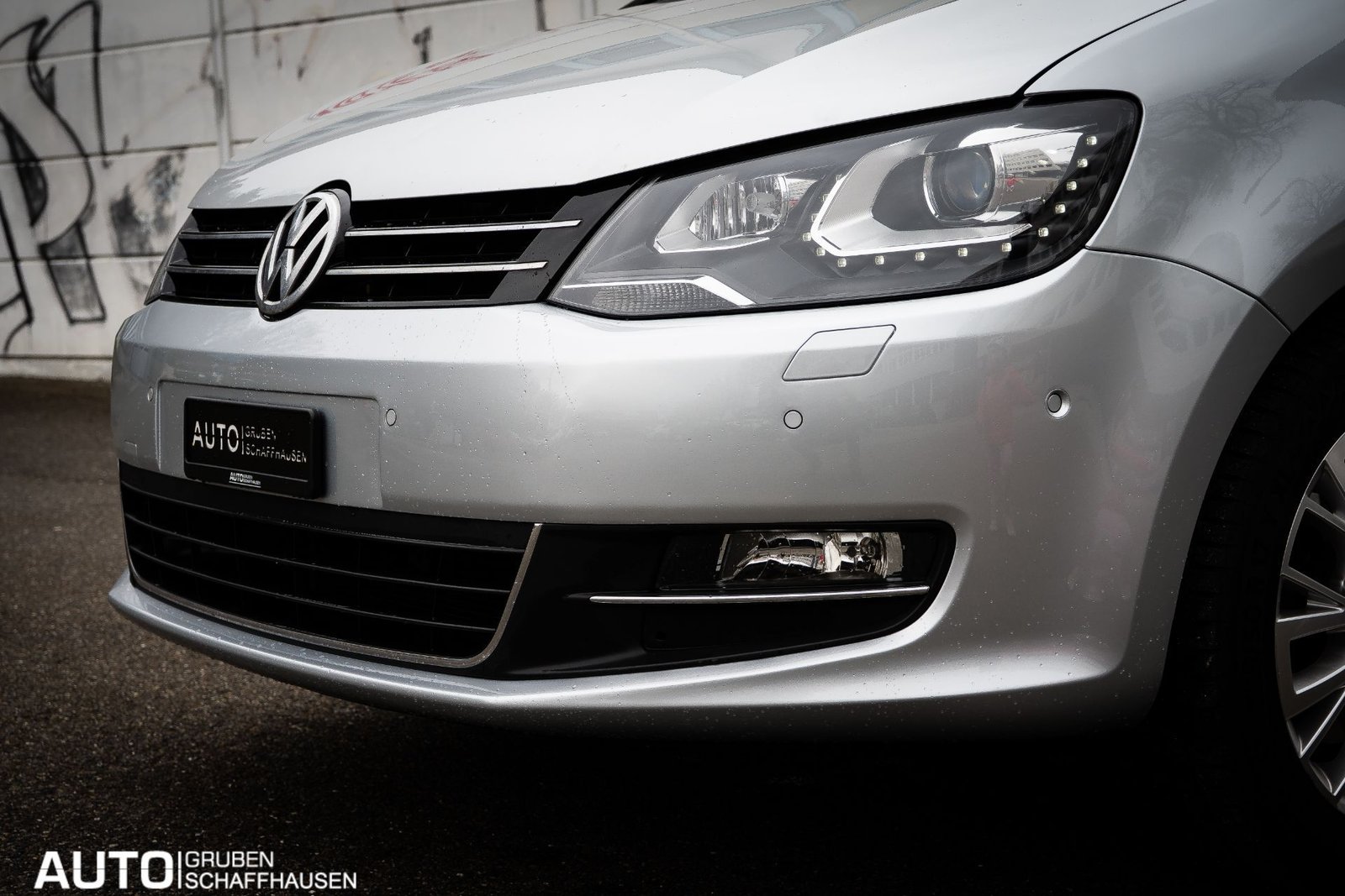 VW Sharan 2.0 TDI BlueMotion Technology Highline DSG, Diesel, Occasion / Utilisé, Automatique - 5