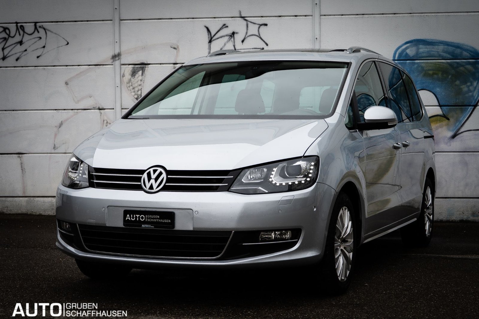 VW Sharan 2.0 TDI BlueMotion Technology Highline DSG, Diesel, Occasion / Utilisé, Automatique - 6