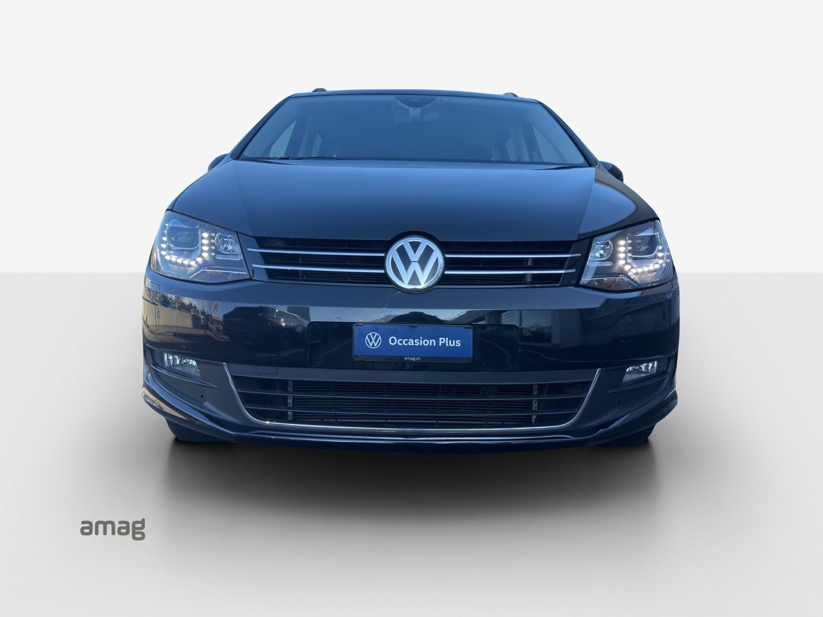 VW Sharan Comfortline, Benzina, Occasioni / Usate, Automatico - 2