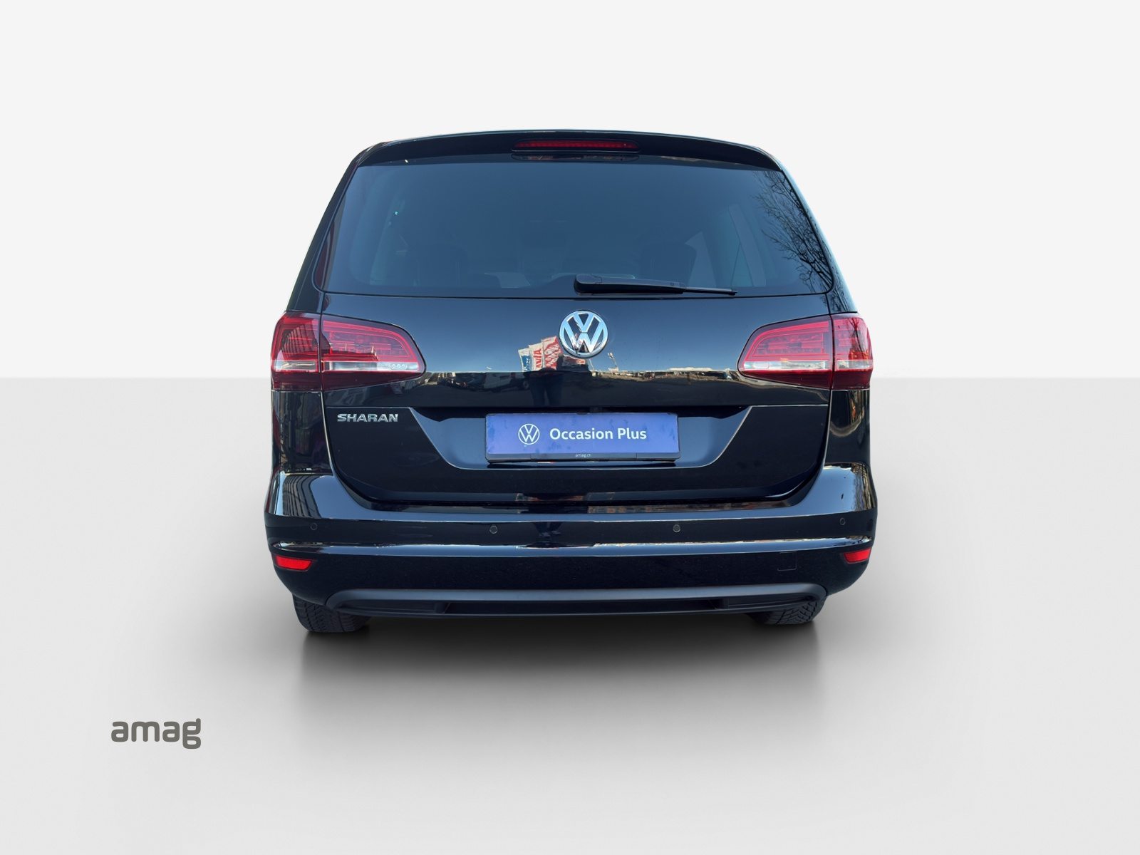 VW Sharan Comfortline, Benzina, Occasioni / Usate, Automatico - 5