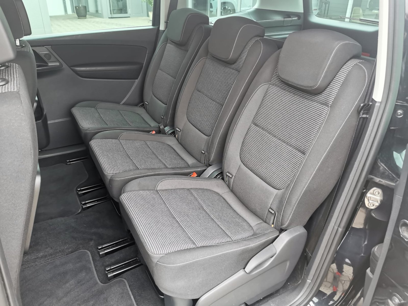 VW Sharan 2.0 TDI SCR Comfortline DSG 4m, Diesel, Occasion / Utilisé, Automatique - 4