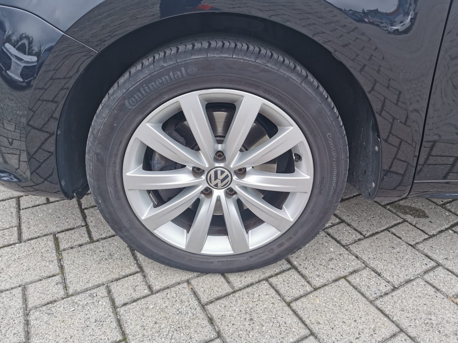 VW Sharan 2.0 TDI SCR Comfortline DSG 4m, Diesel, Occasion / Utilisé, Automatique - 7
