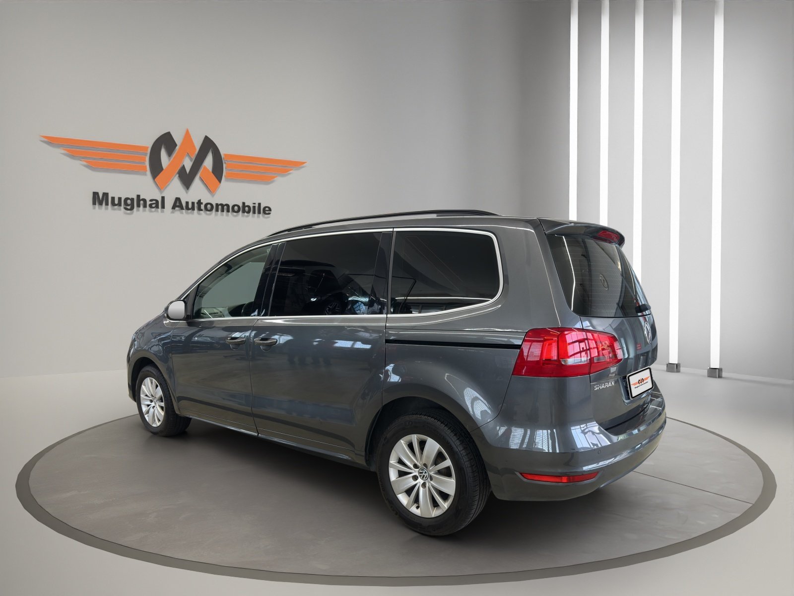 VW Sharan 2.0 TDI BlueMotion Technology Trendline DSG 7-Plä, Diesel, Occasion / Utilisé, Automatique - 6